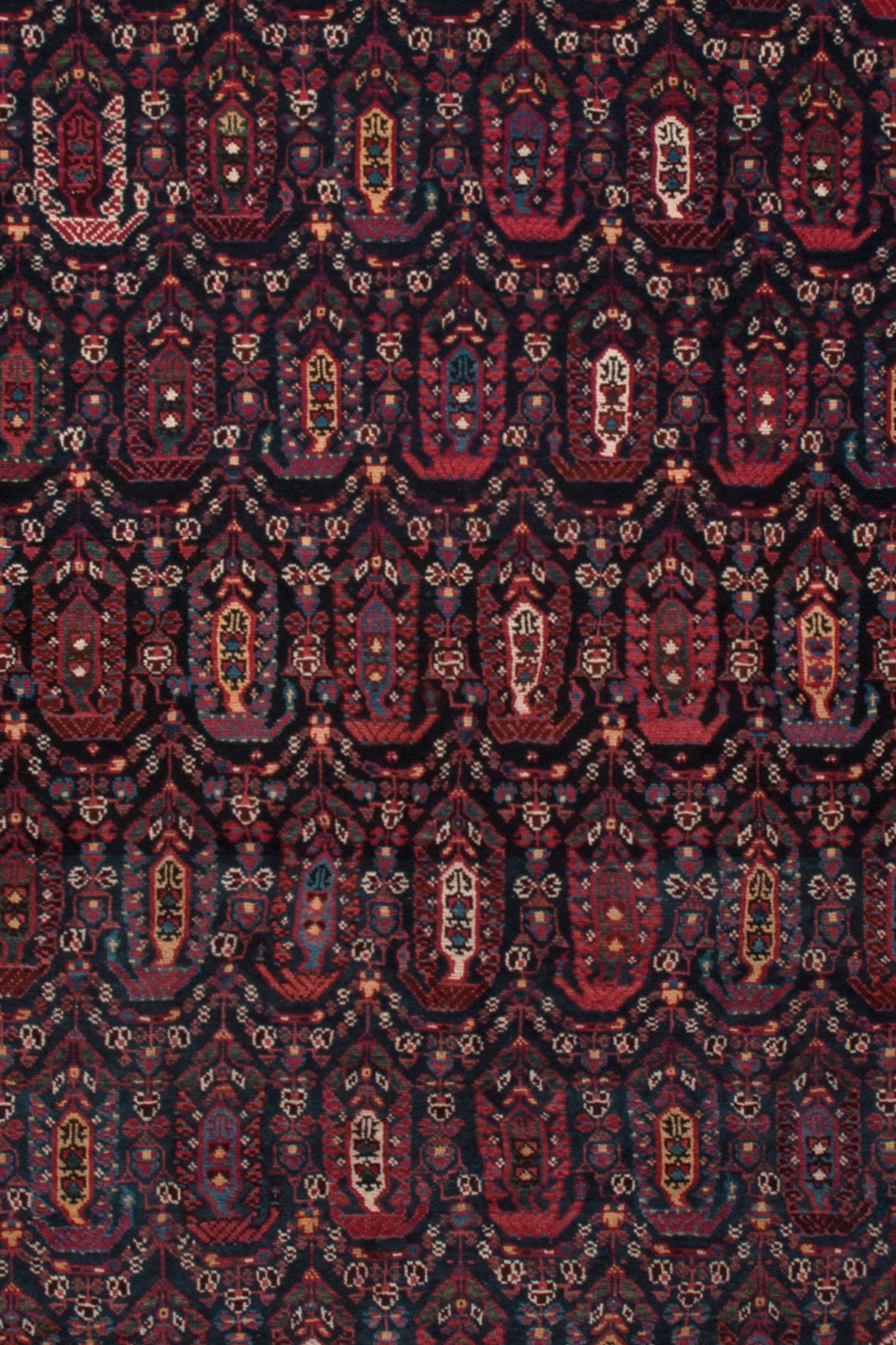 ANTIQUE CAUCASIAN BAKU KUBA