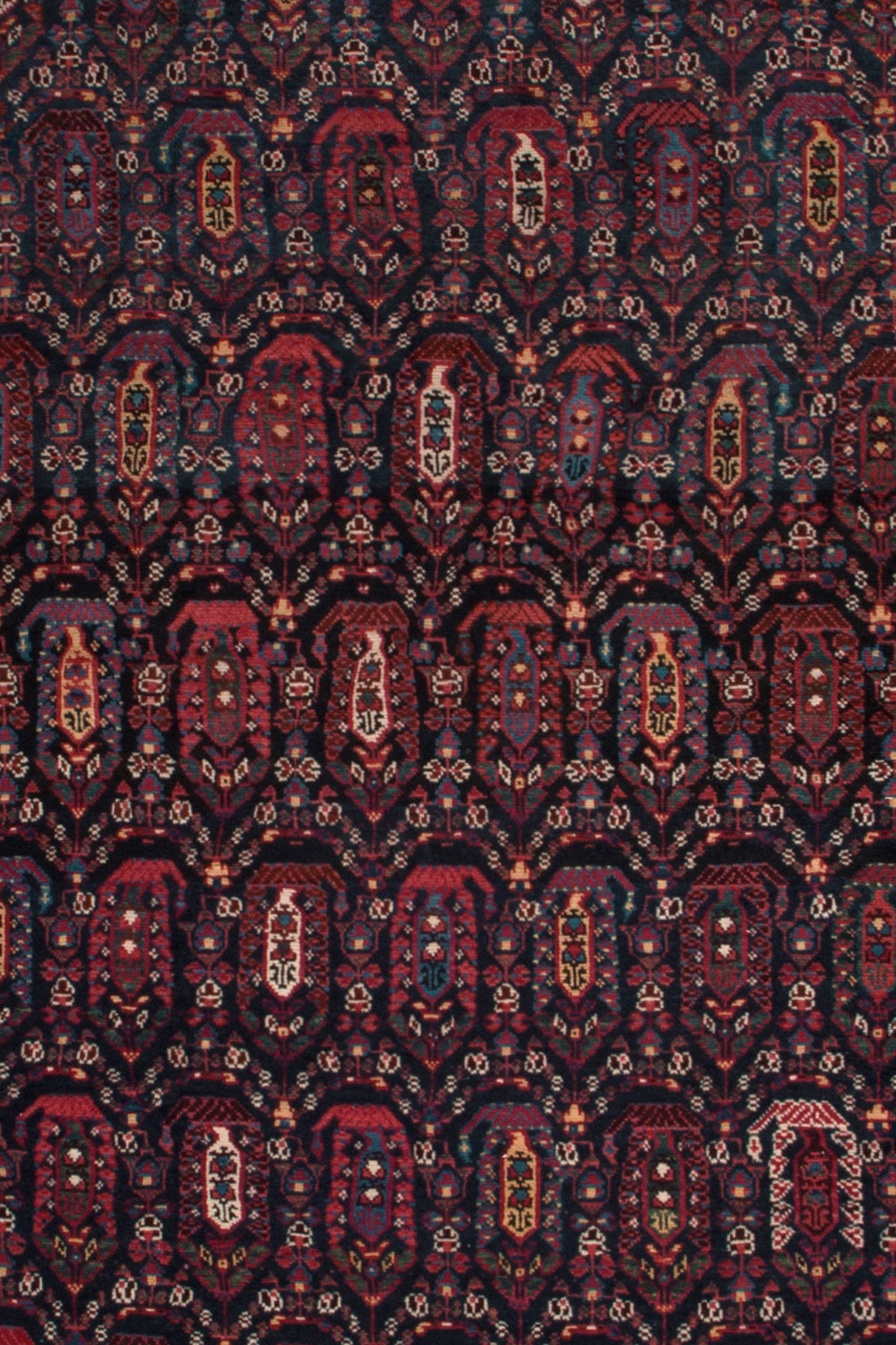 ANTIQUE CAUCASIAN BAKU KUBA