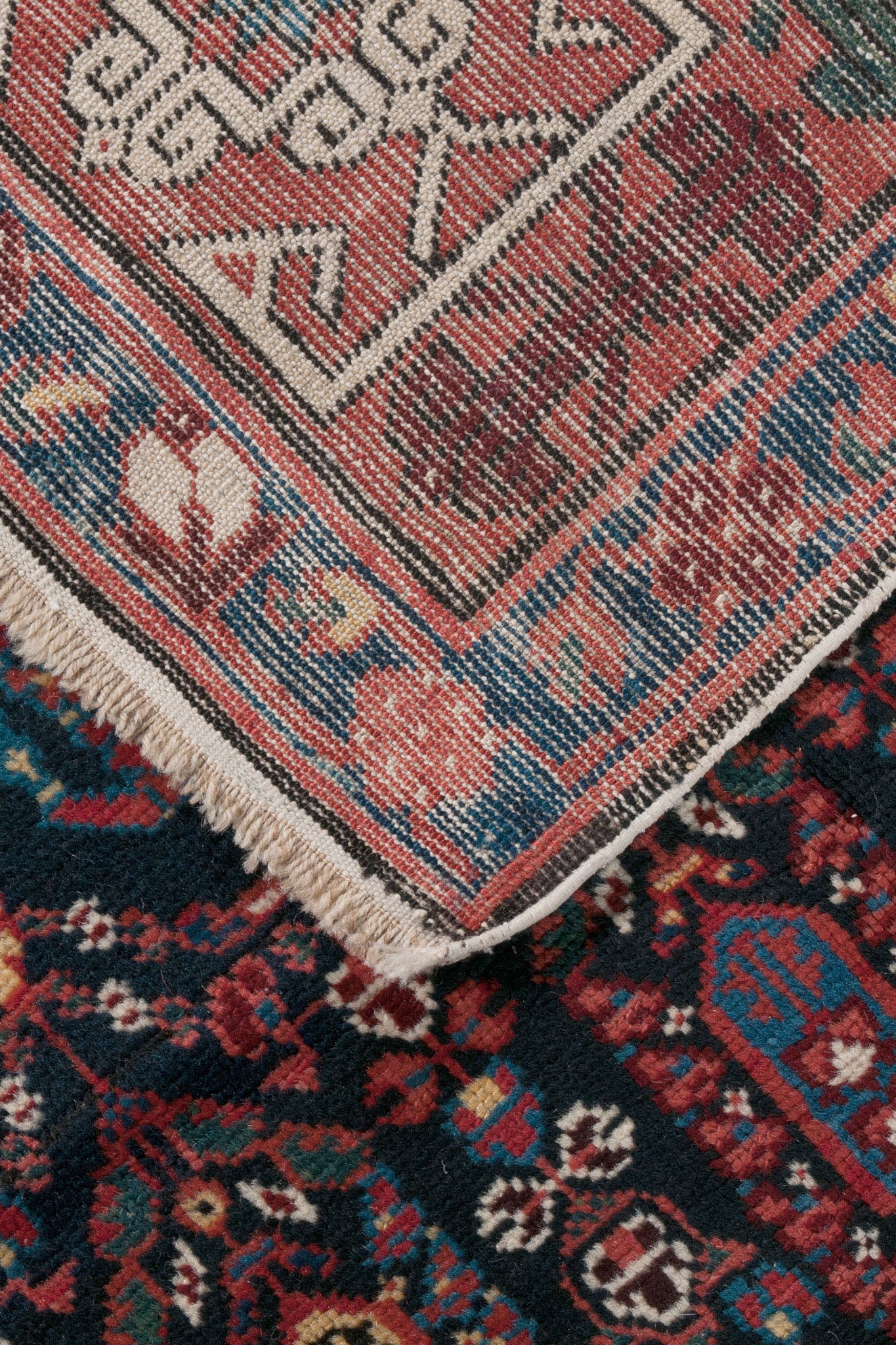 ANTIQUE CAUCASIAN BAKU KUBA