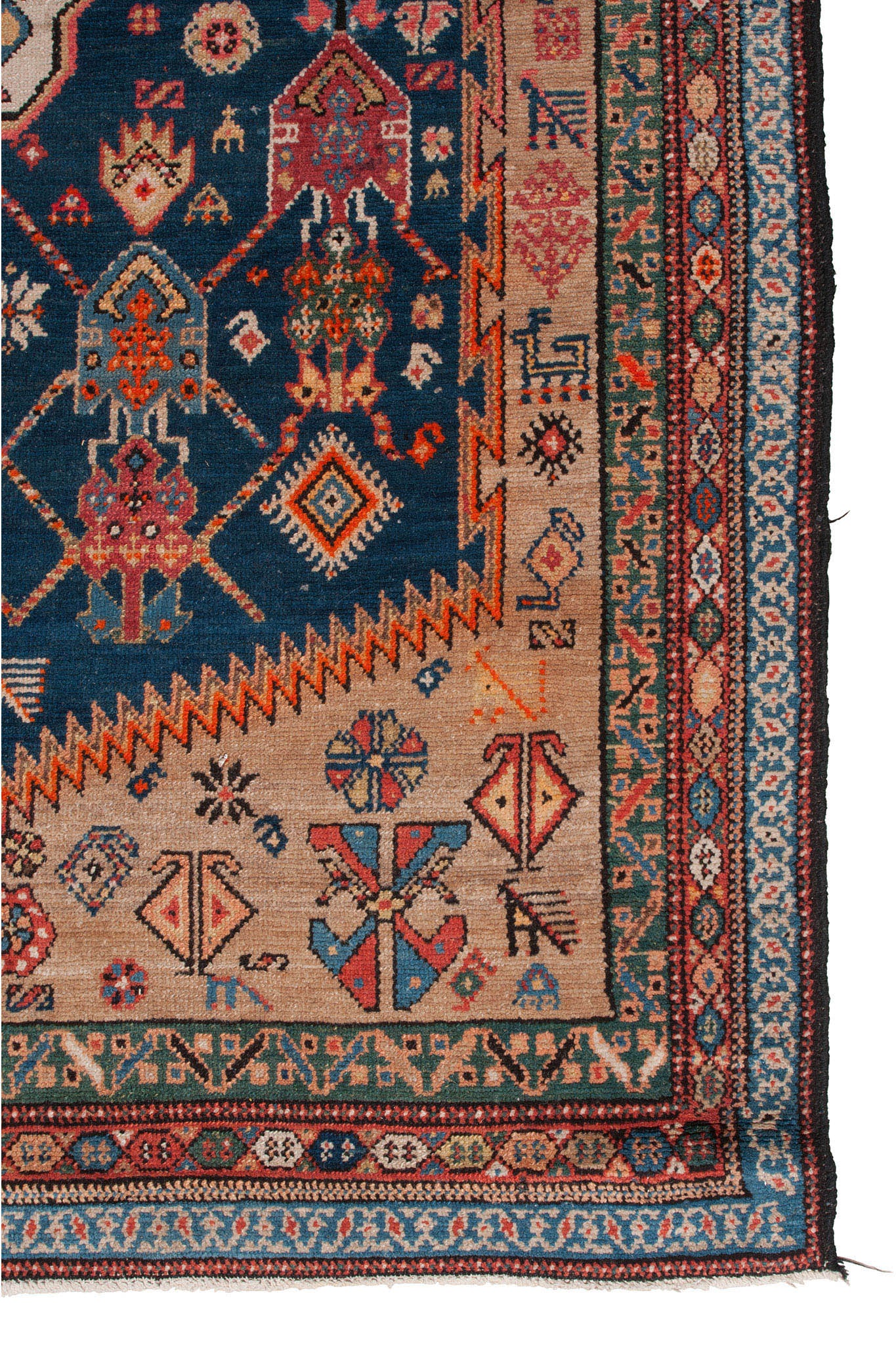 PERSIAN VINTAGE MALAYER