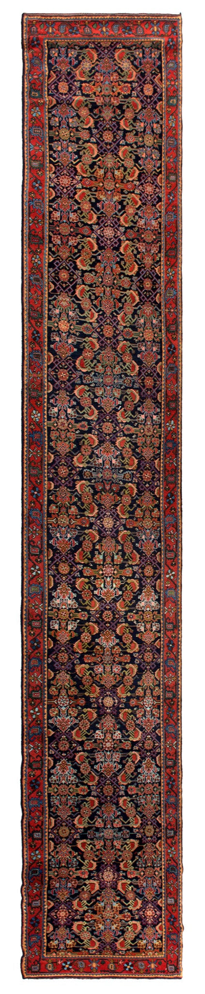 ANTIQUE PERSIAN BIDJAR