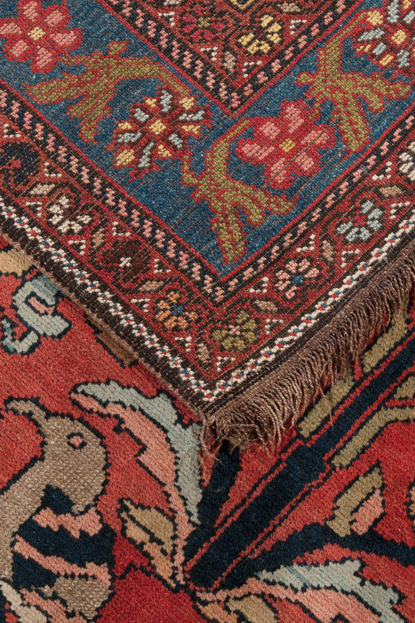 ANTIQUE PERSIAN BAKHTIAR