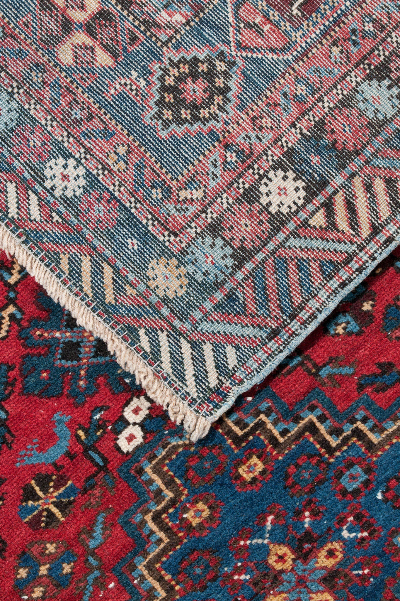 ANTIQUE CAUCASIAN FINE SHIRVAN