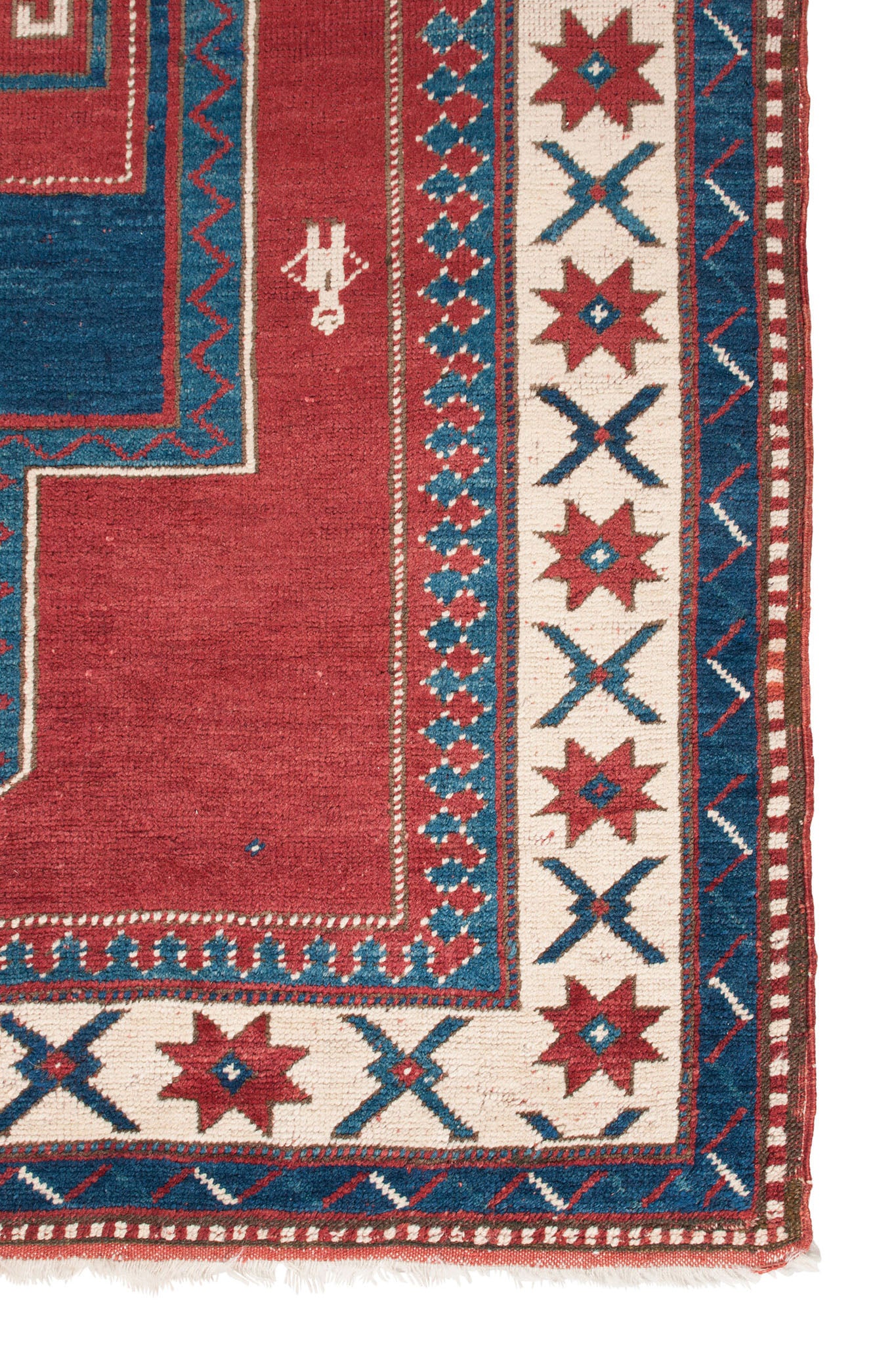 ANTIQUE CAUCASIAN KAZAK