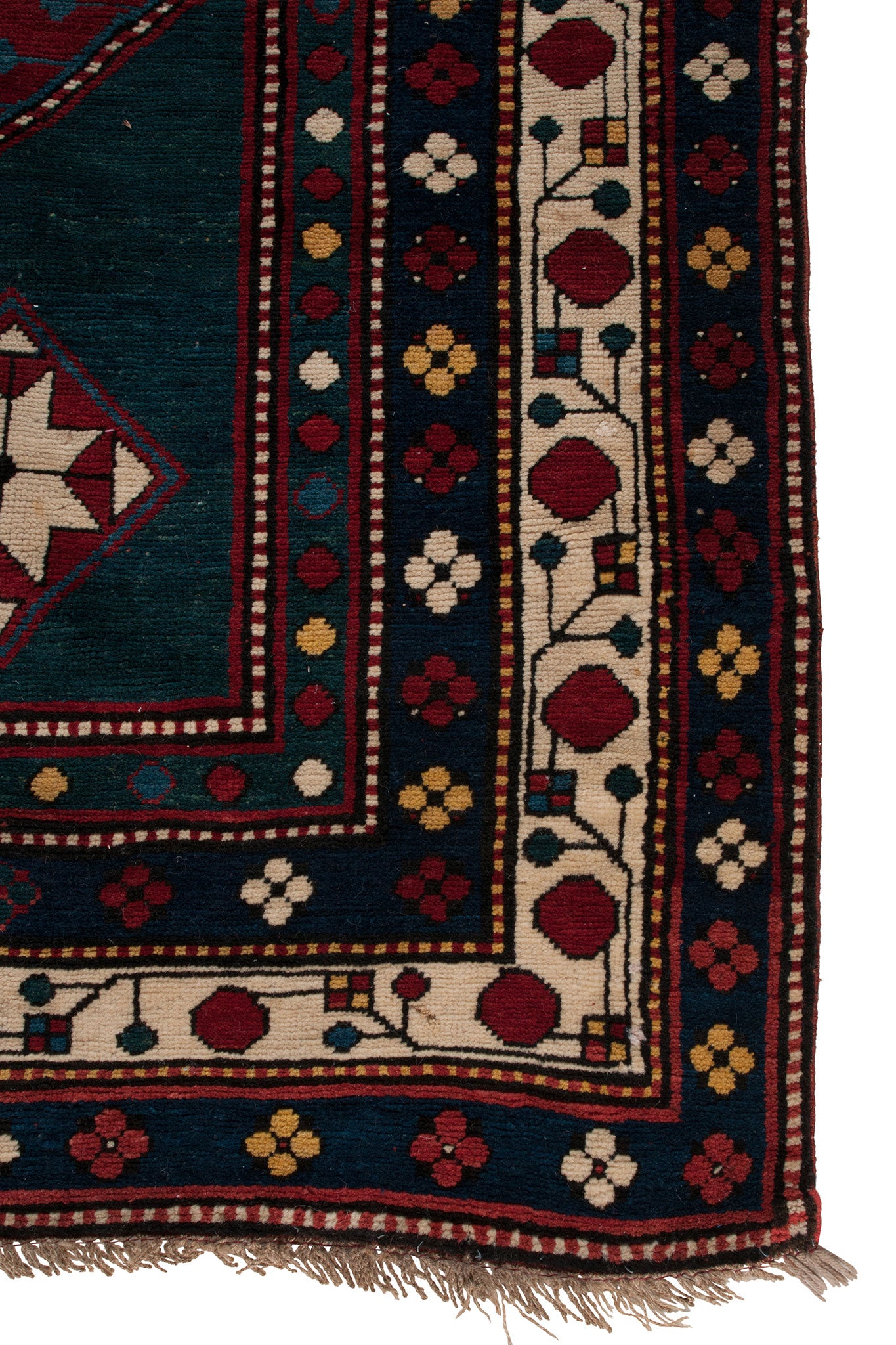 ANTIQUE CAUCASIAN KAZAK