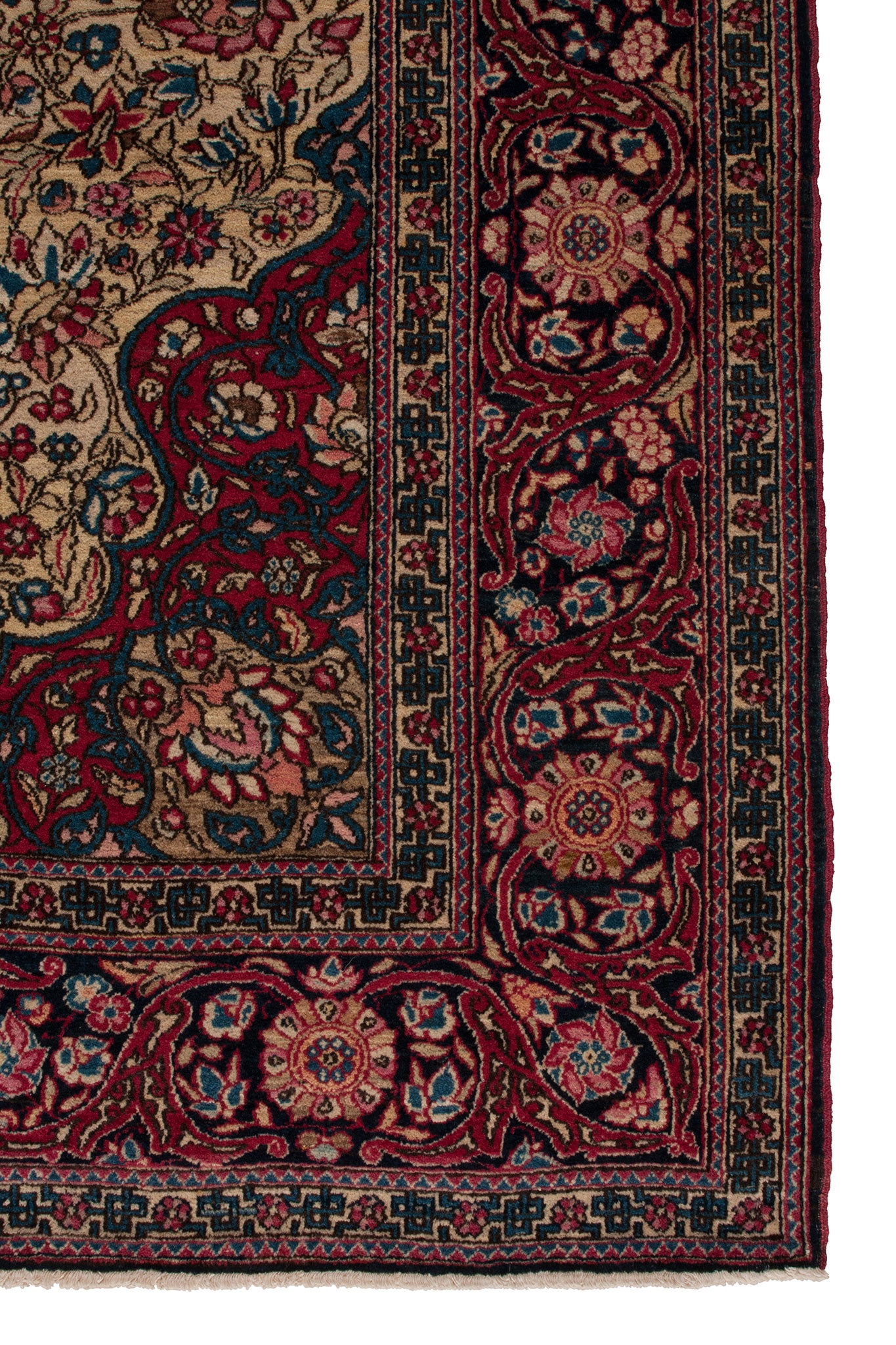 ANTIQUE PERSIAN ISFAHAN