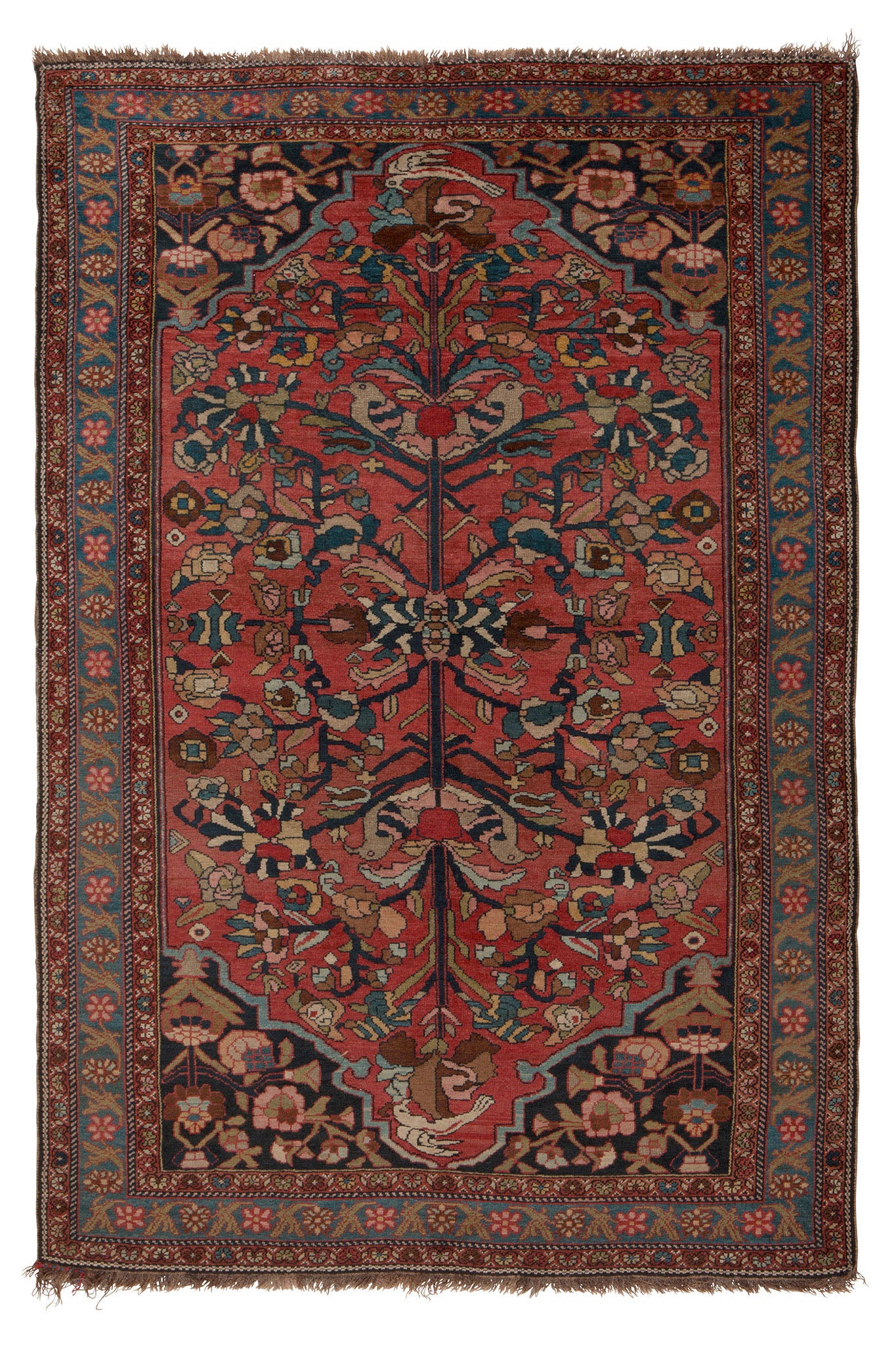 ANTIQUE PERSIAN BAKHTIAR