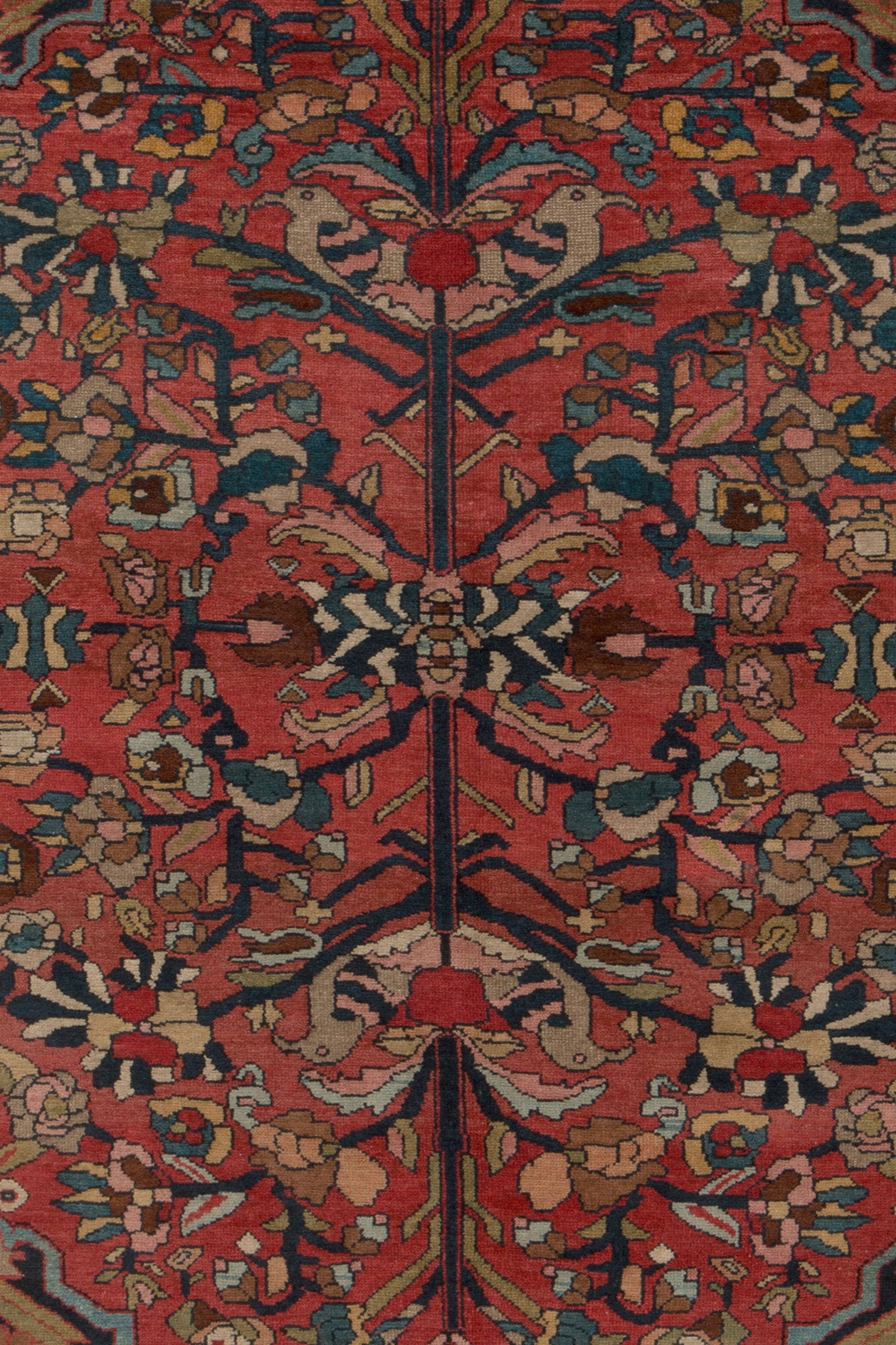 ANTIQUE PERSIAN BAKHTIAR