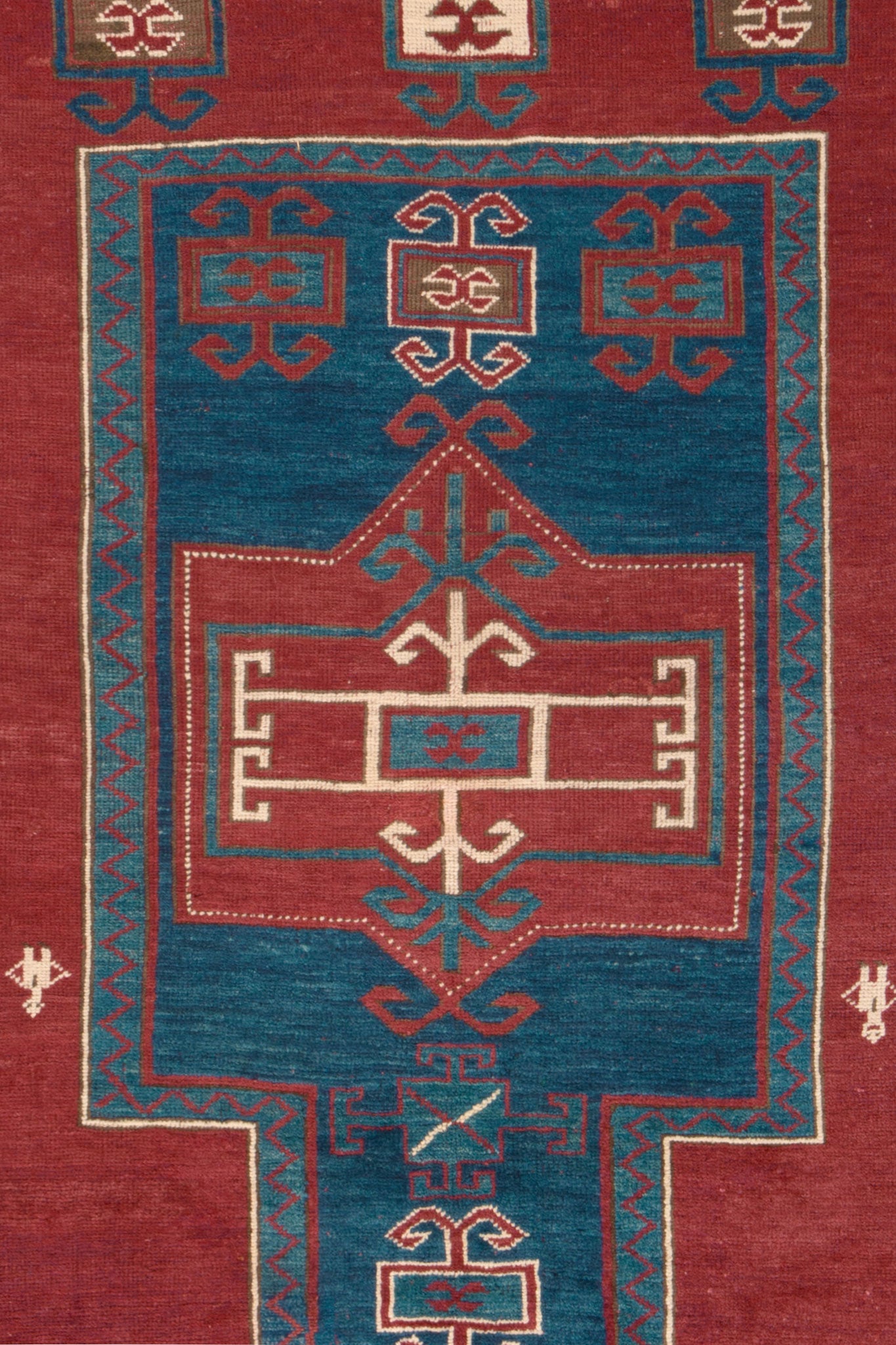 ANTIQUE CAUCASIAN KAZAK