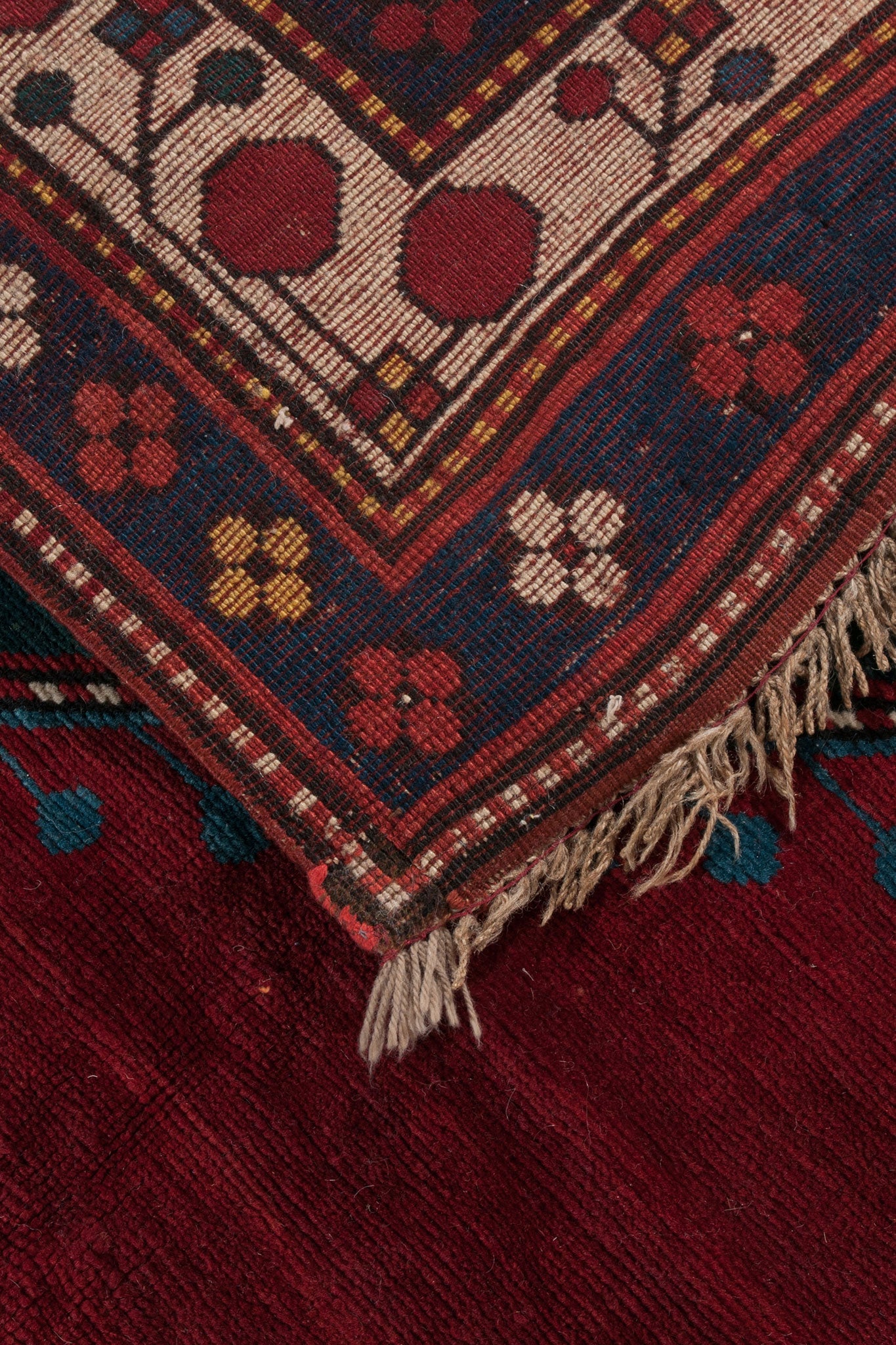 ANTIQUE CAUCASIAN KAZAK