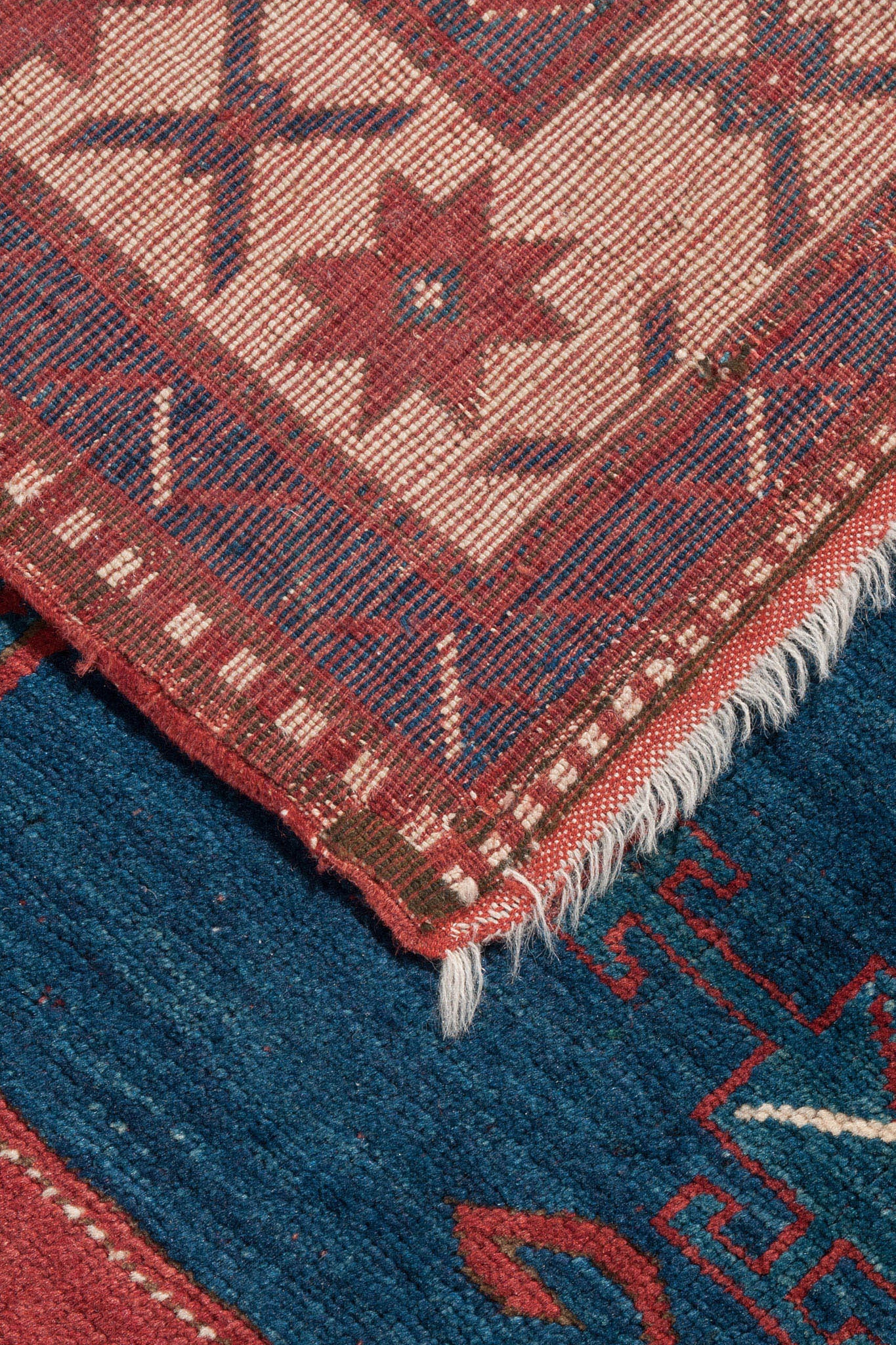 ANTIQUE CAUCASIAN KAZAK