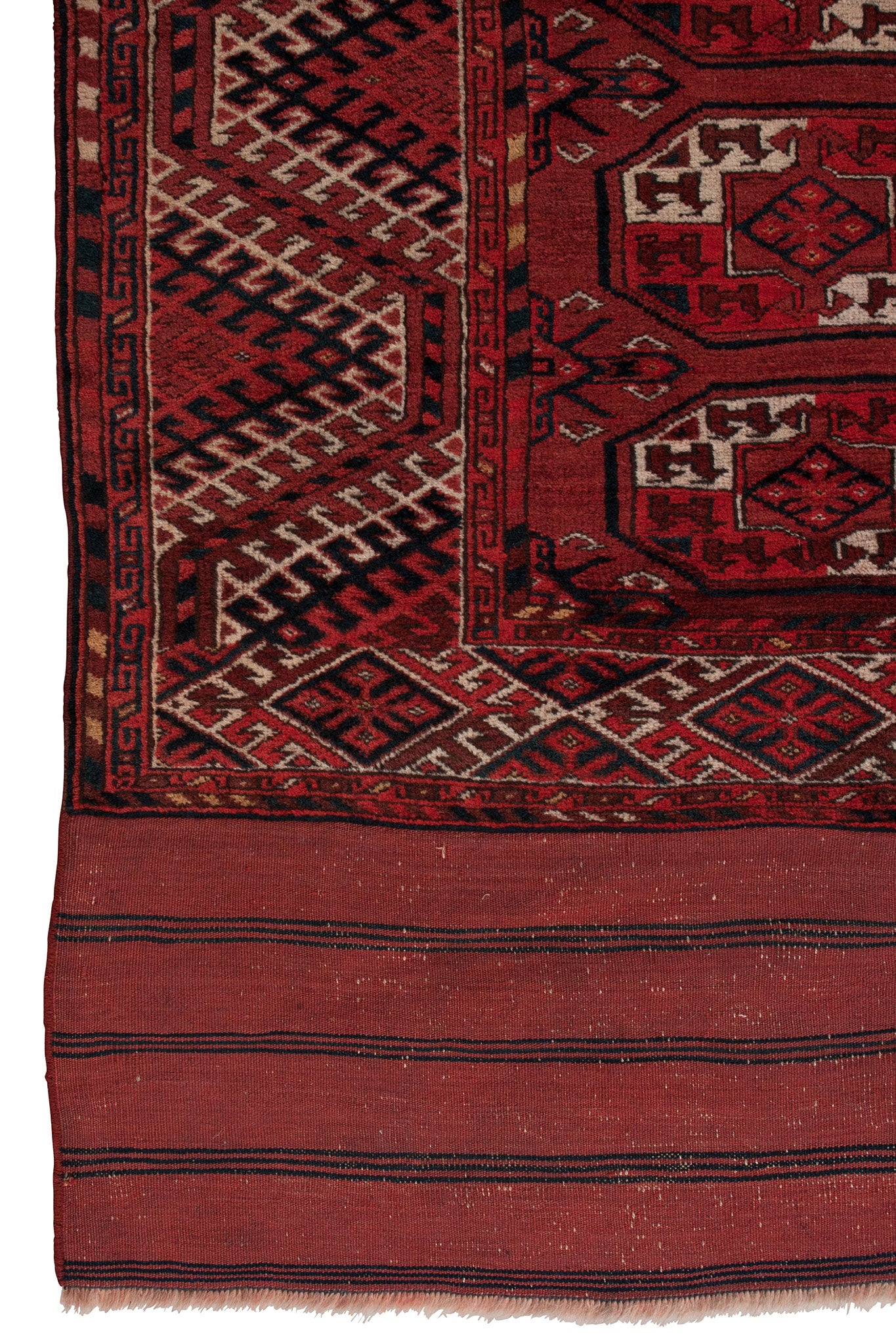 ANTIQUE TURKOMAN ERSARI