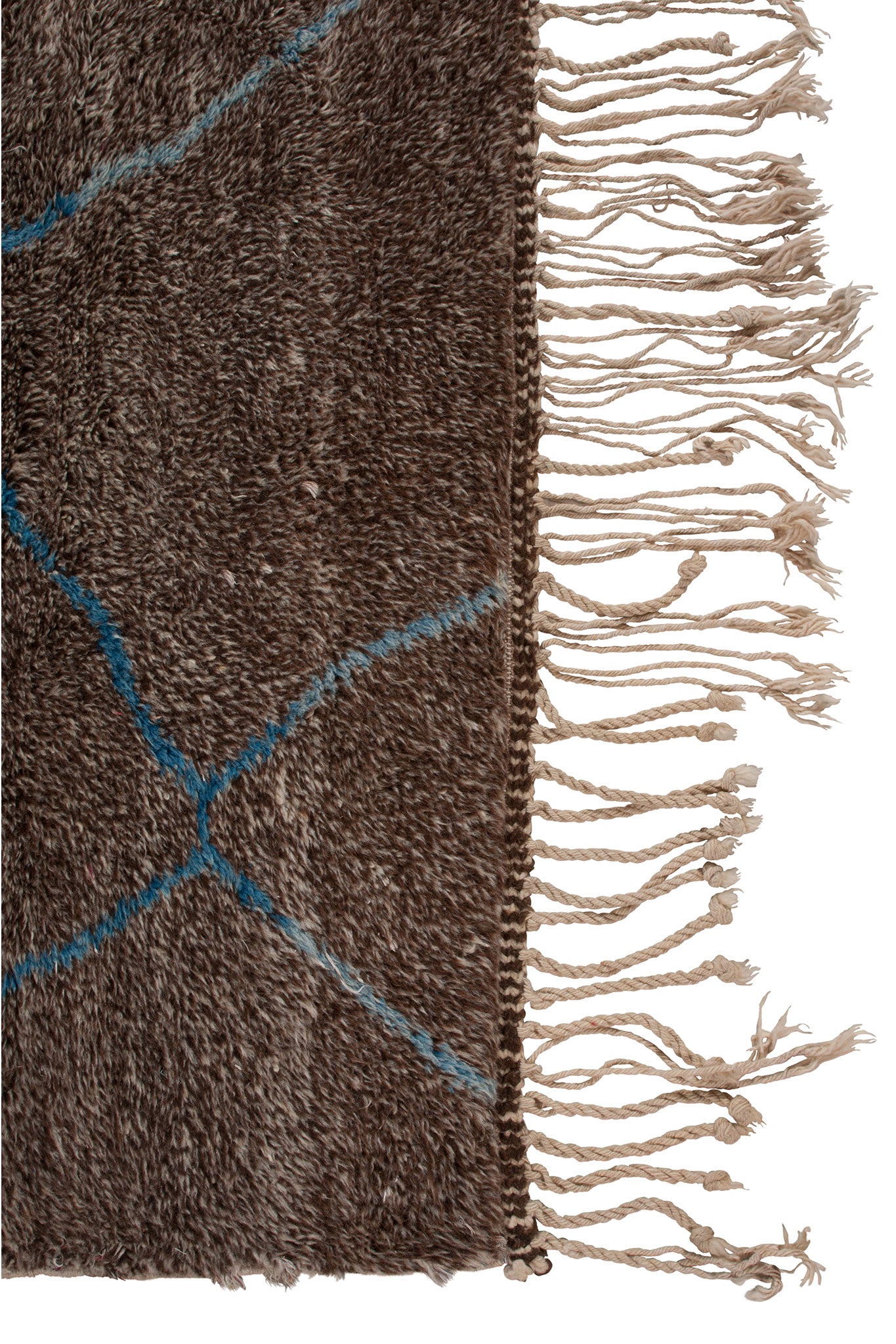MOROCCAN REWOVEN BERBER
