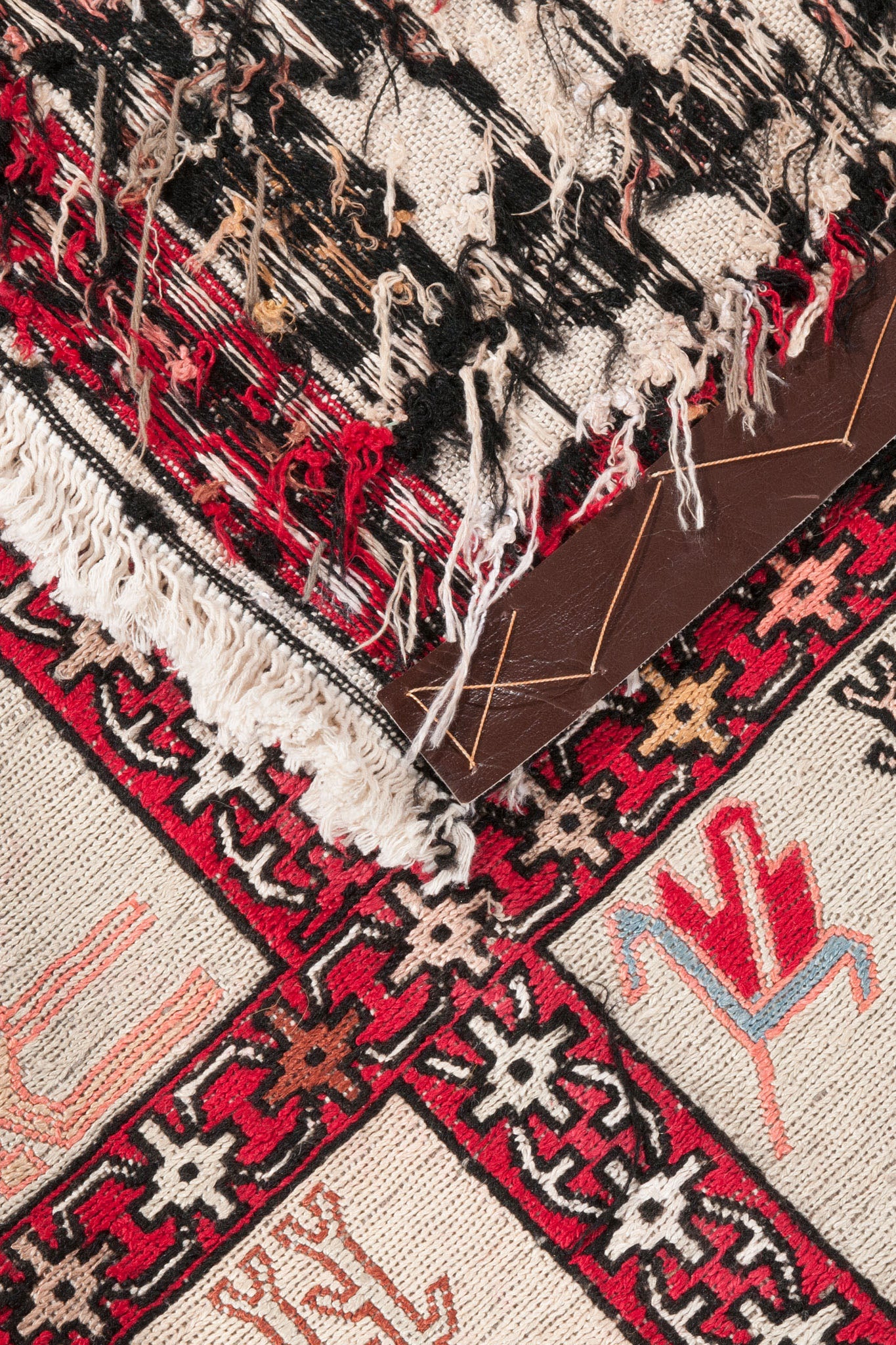 PERSIAN SHAHSAVAN KILIM
