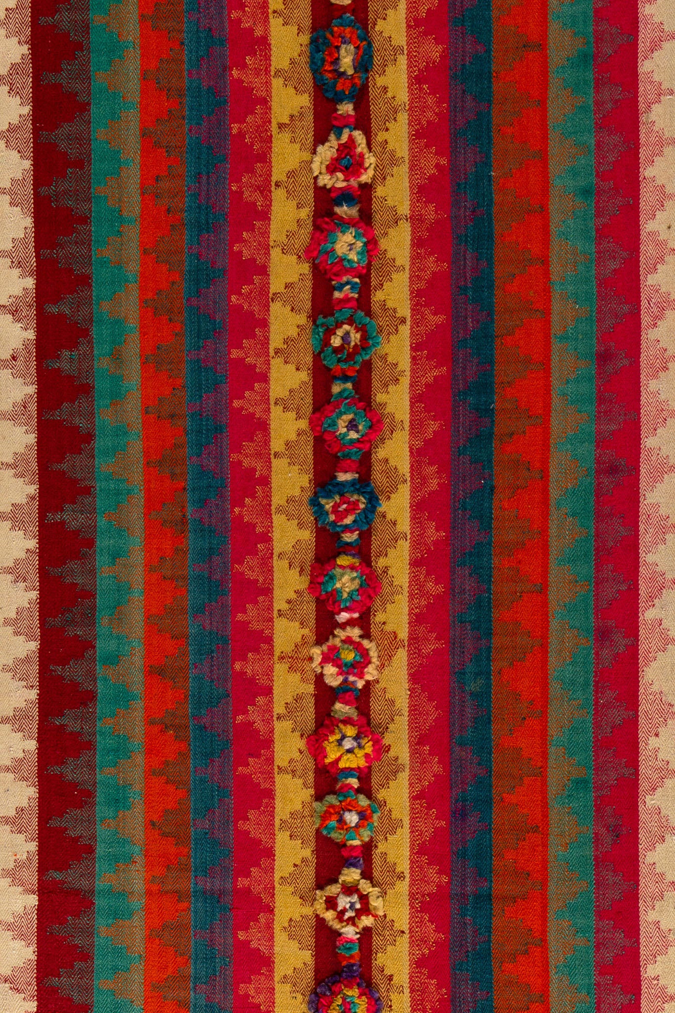 PERSIAN VINTAGE MAZANDARAN