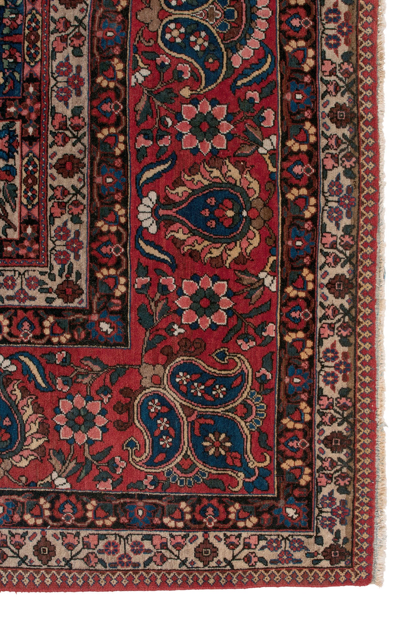 ANTIQUE PERSIAN BAKHTIAR