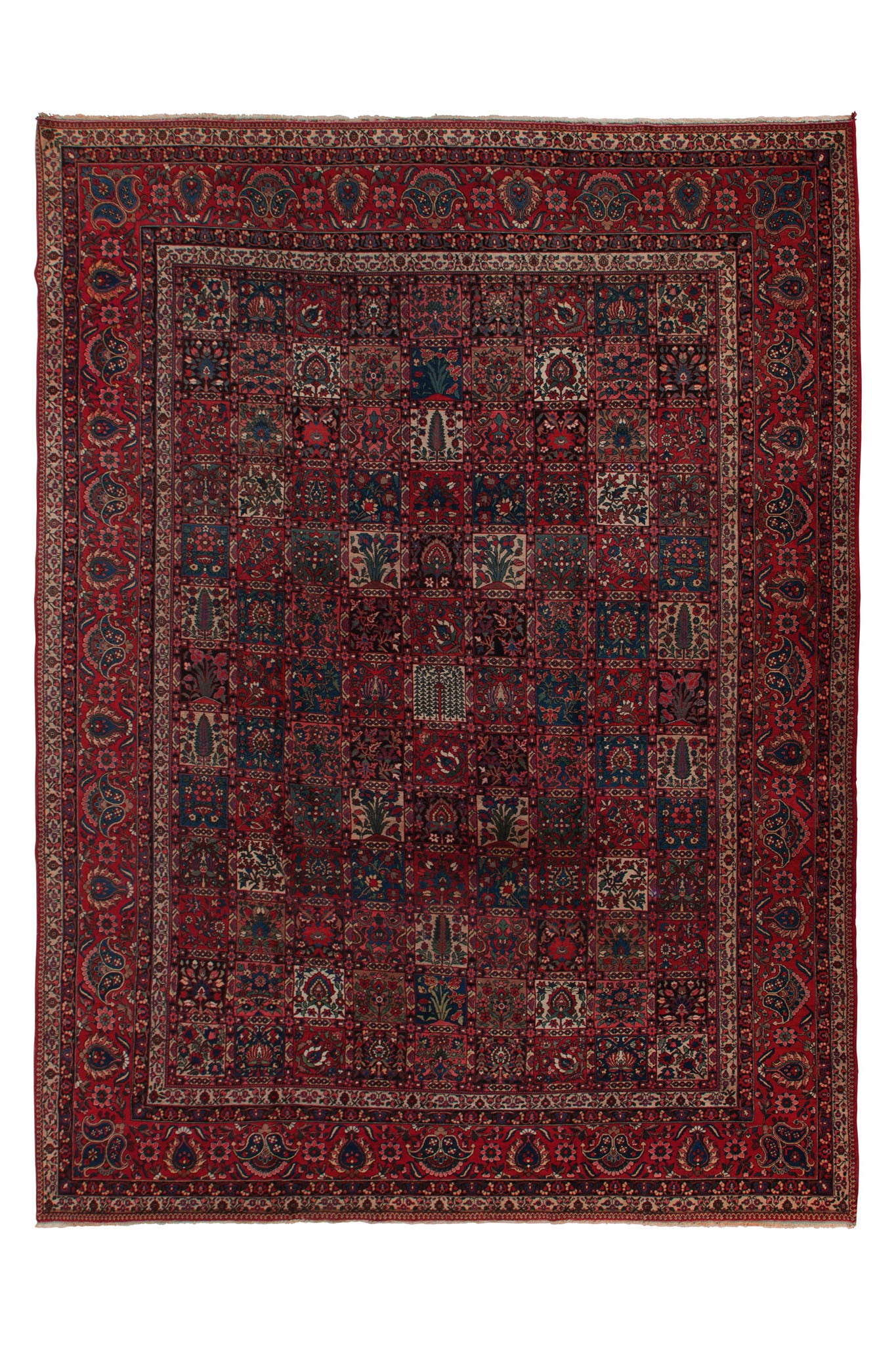 ANTIQUE PERSIAN BAKHTIAR