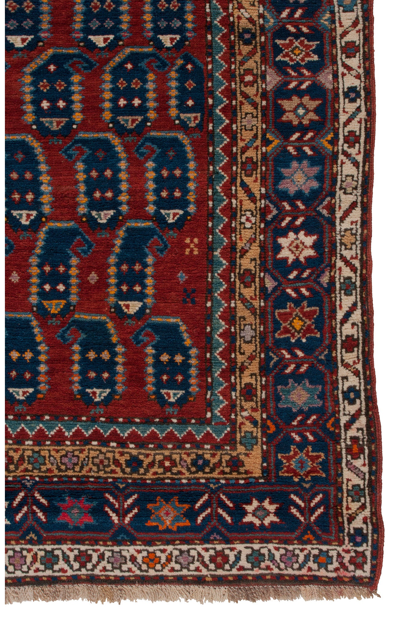 ANTIQUE CAUCASIAN KAZAK