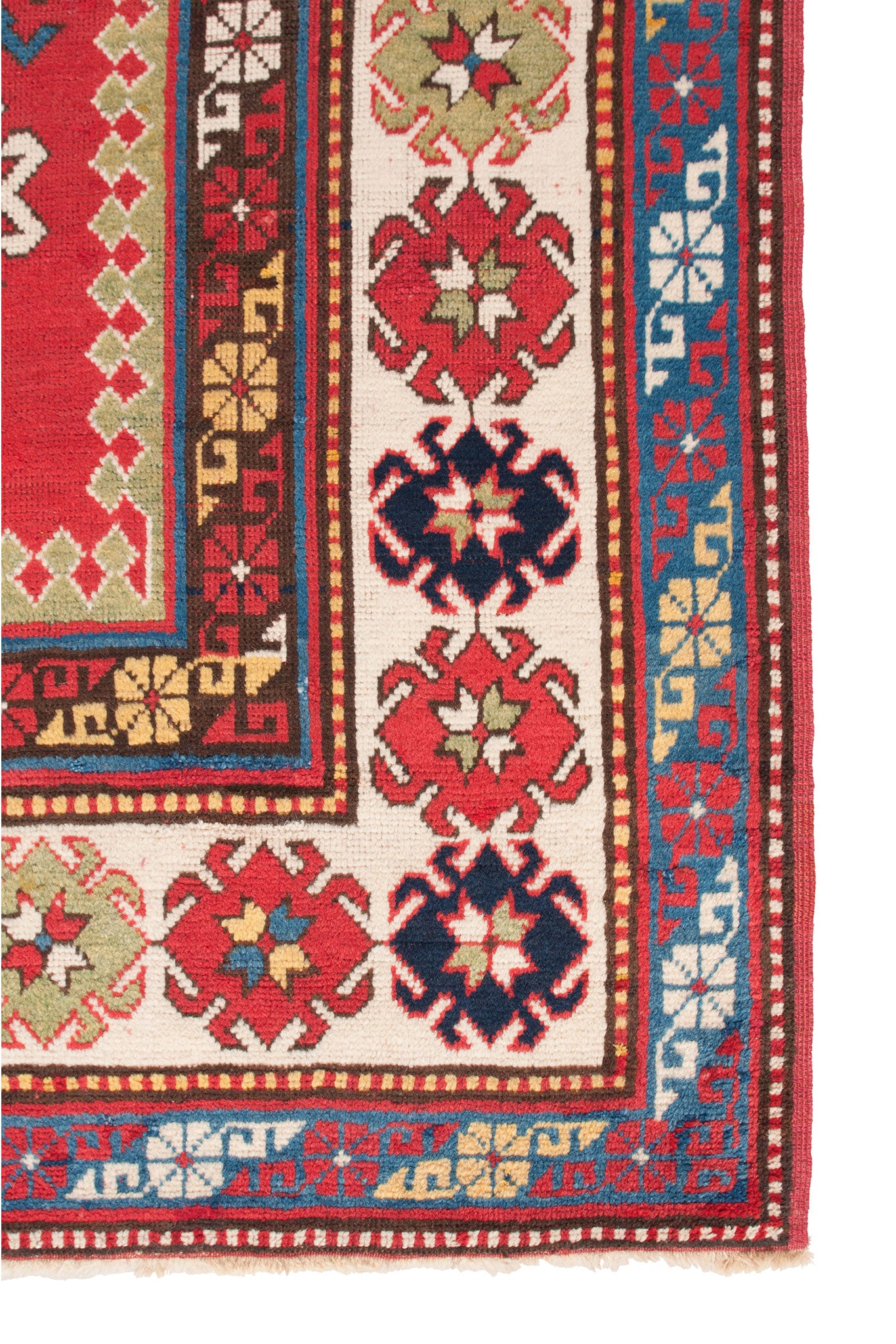 ANTIQUE CAUCASIAN BORCHALOU