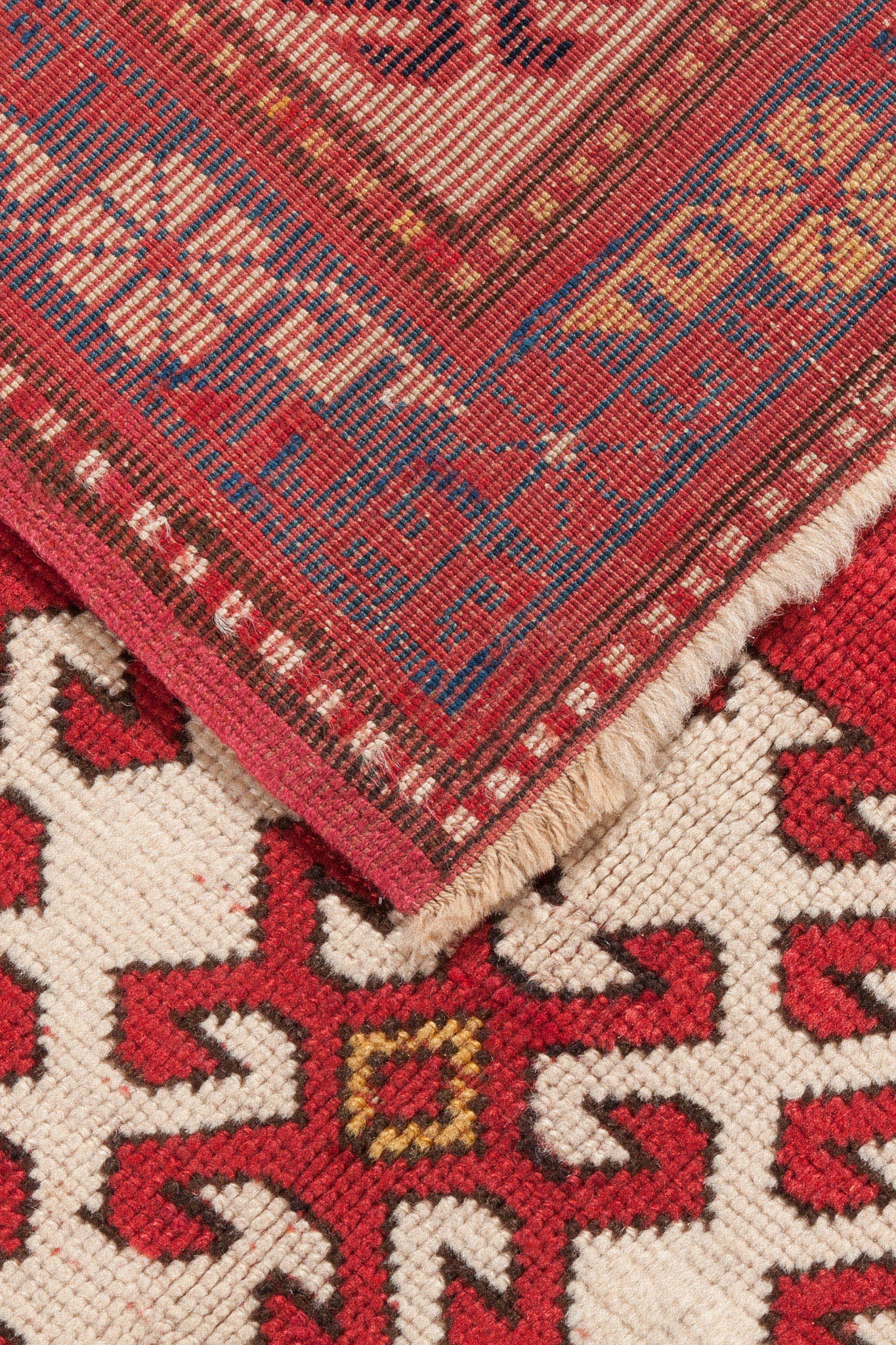 ANTIQUE CAUCASIAN BORCHALOU