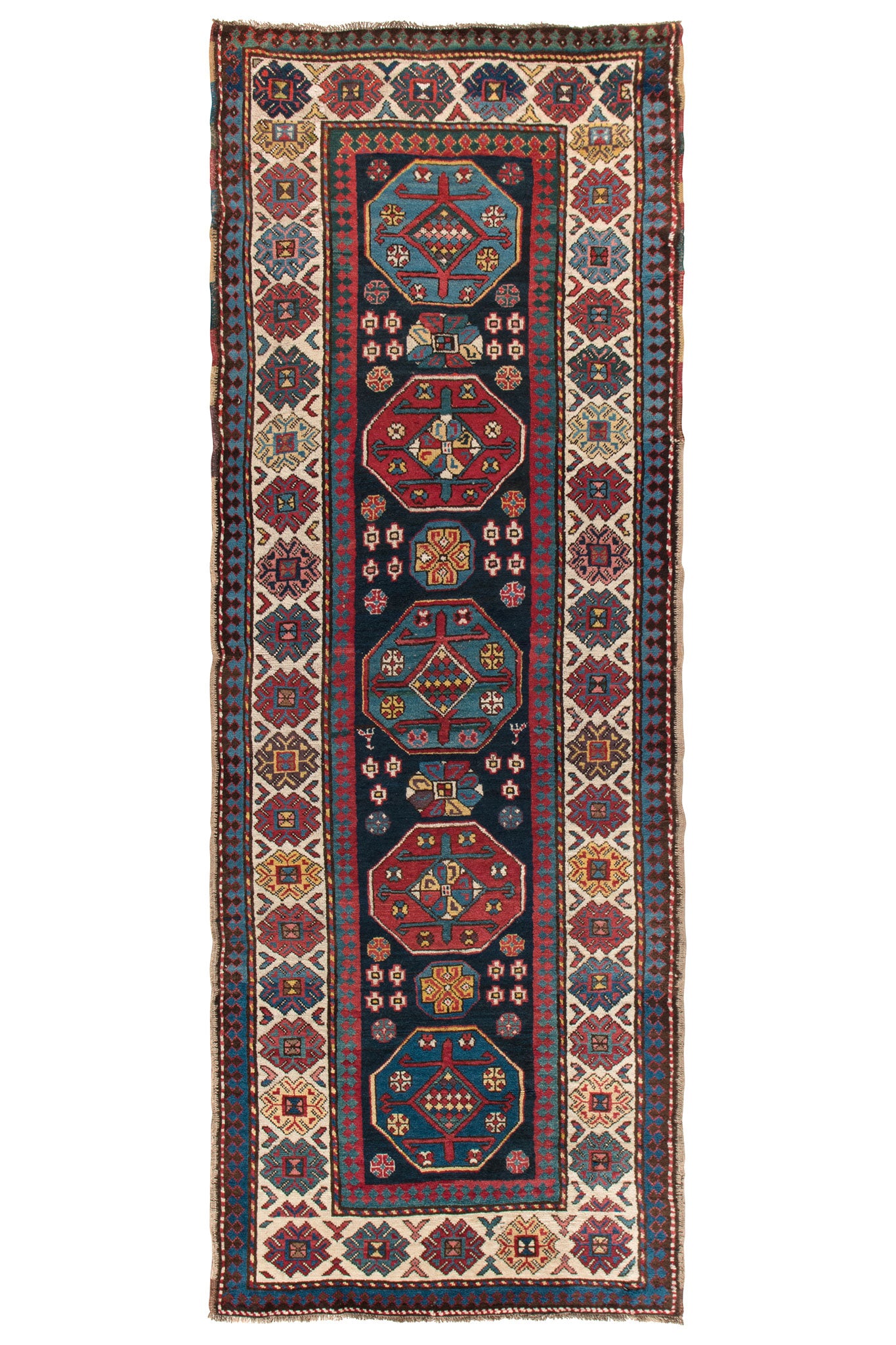 ANTIQUE CAUCASIAN BAKU