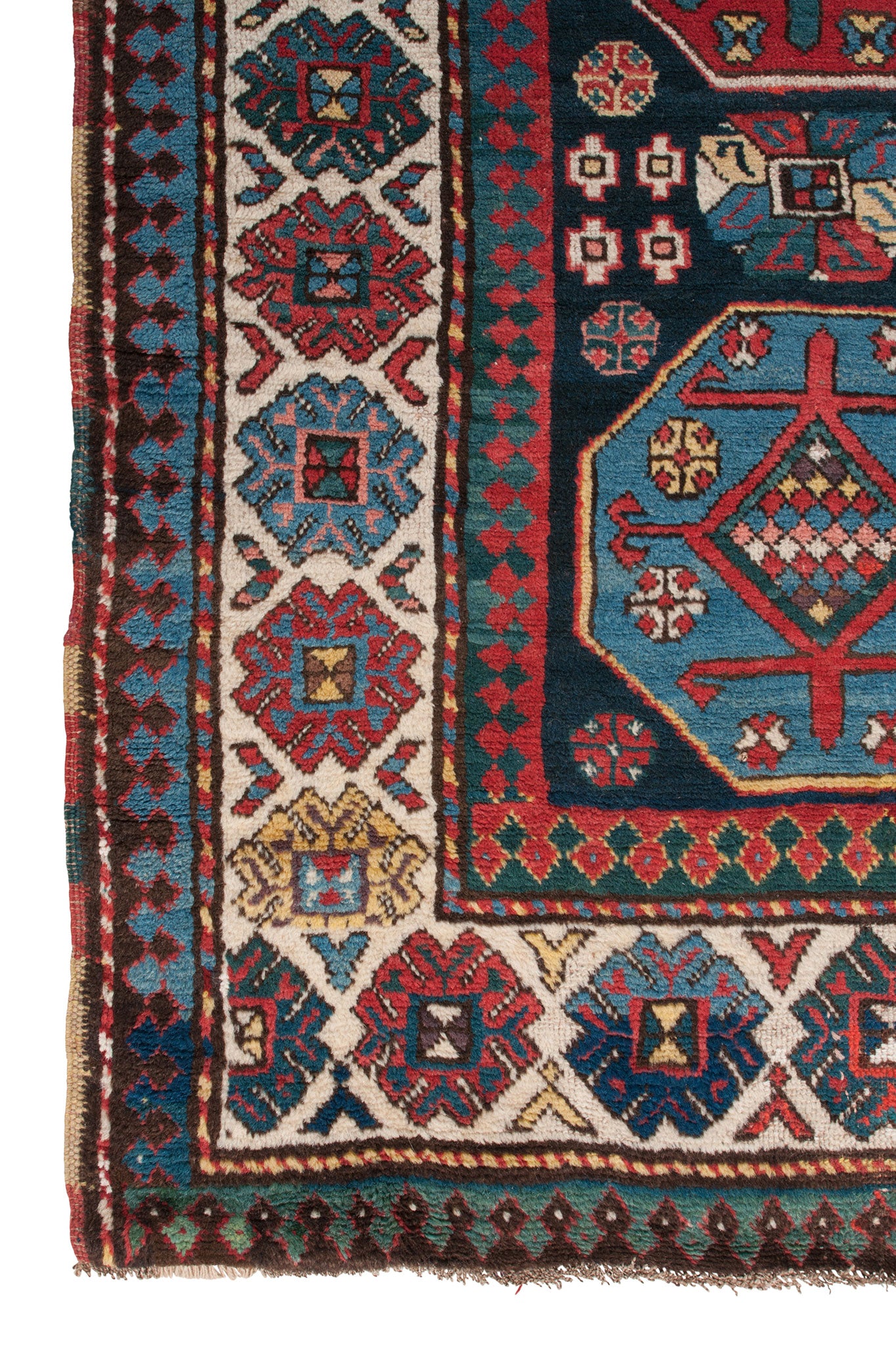 ANTIQUE CAUCASIAN BAKU