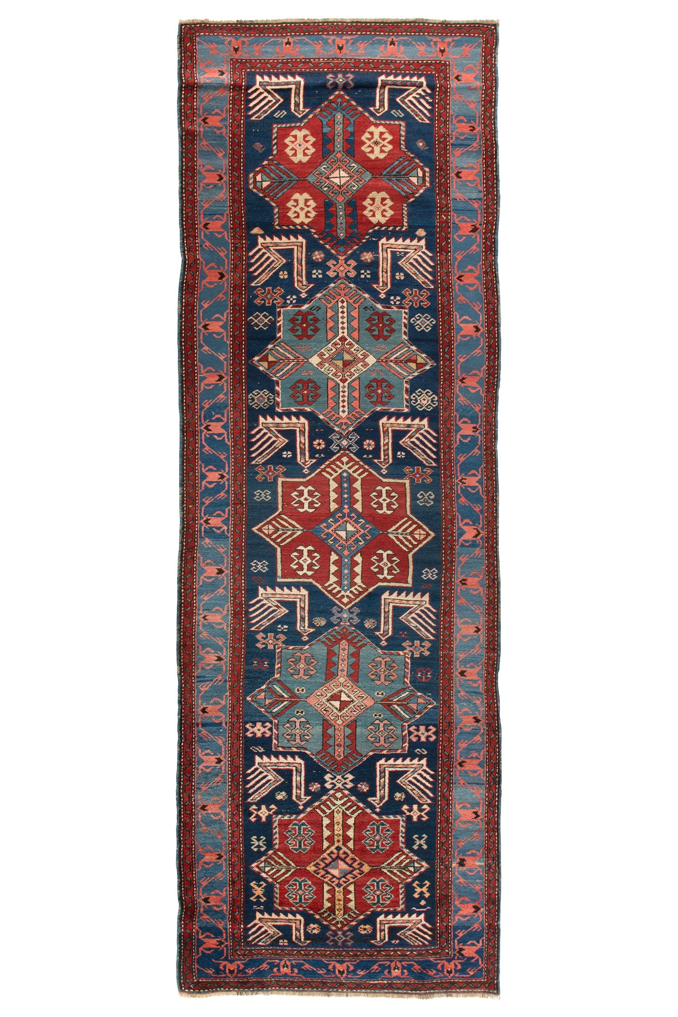 ANTIQUE CAUCASINA AKSTAFA