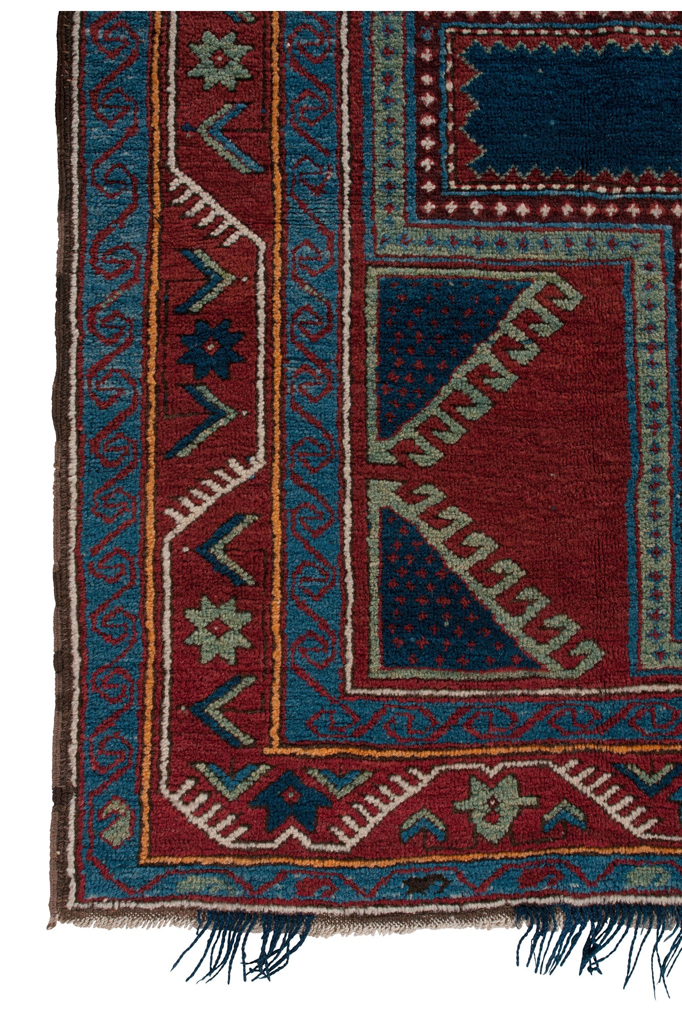 ANTIQUE CAUCASIAN TALISH