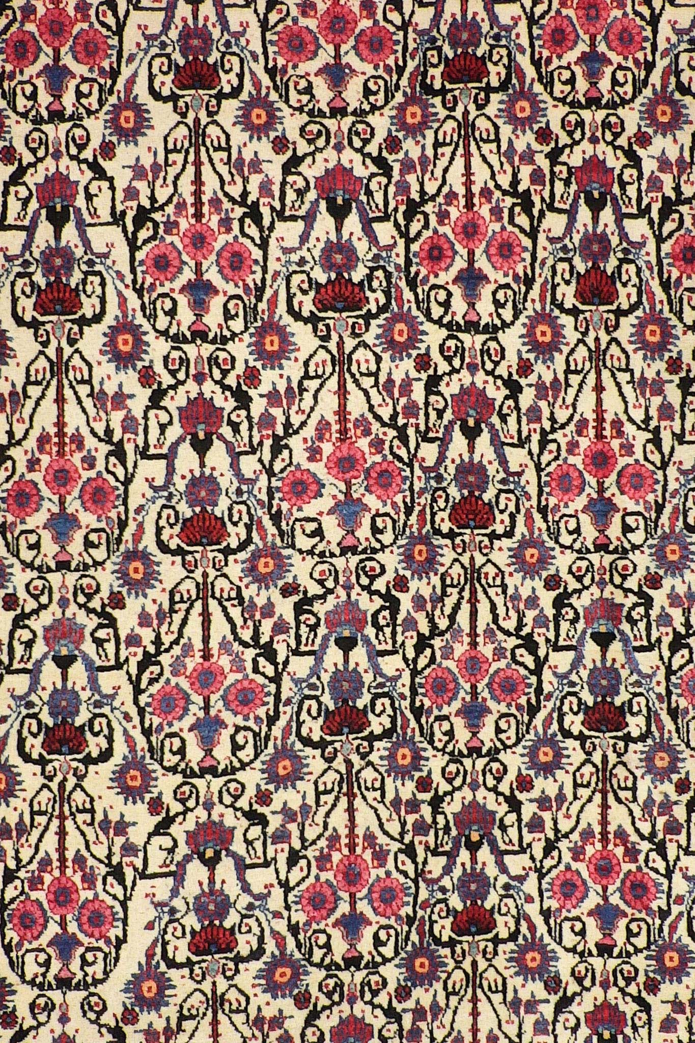 ANTIQUE PERSIAN TEHRAN