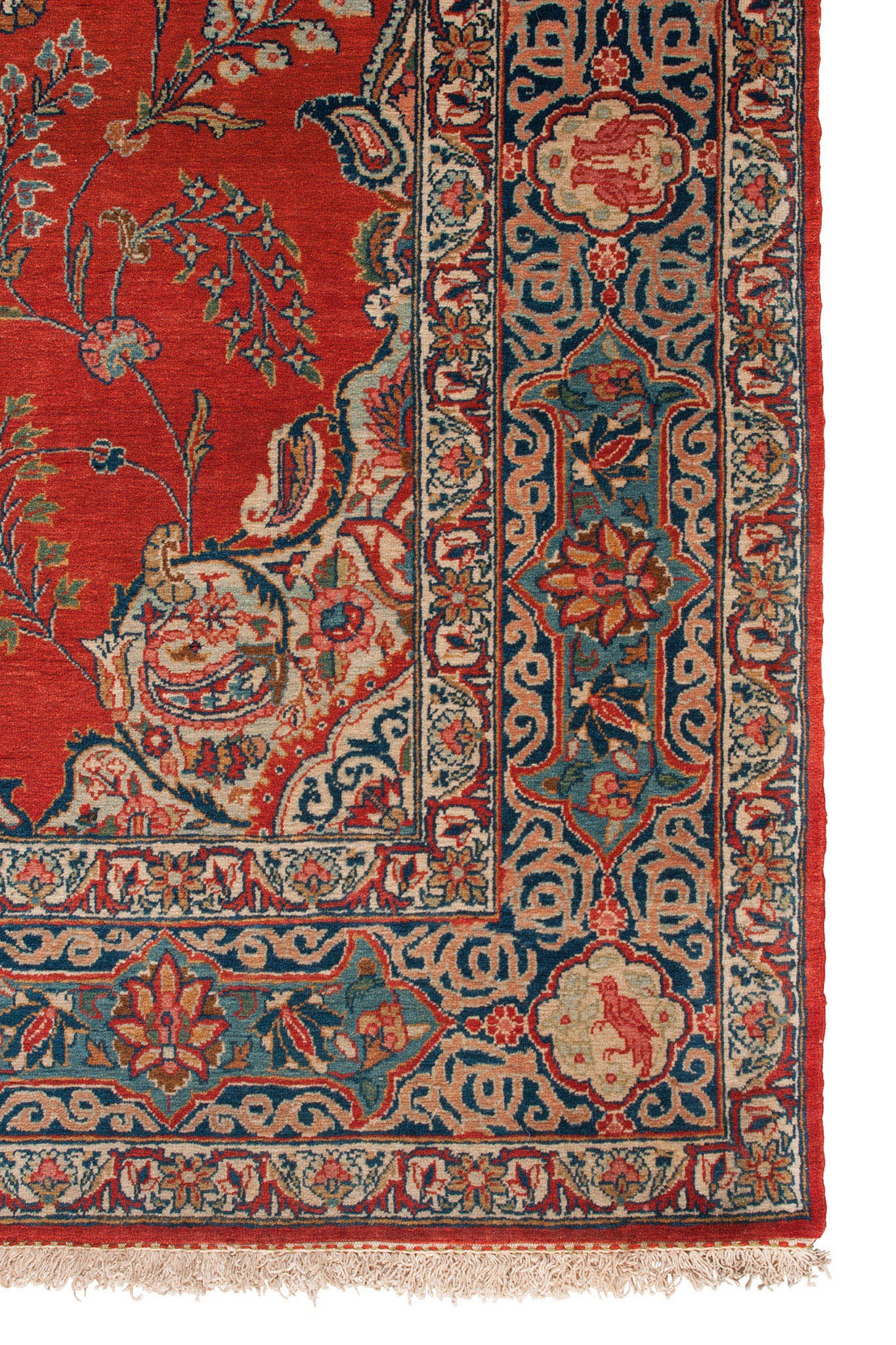 ANTIQUE PERSIAN TABRIZ