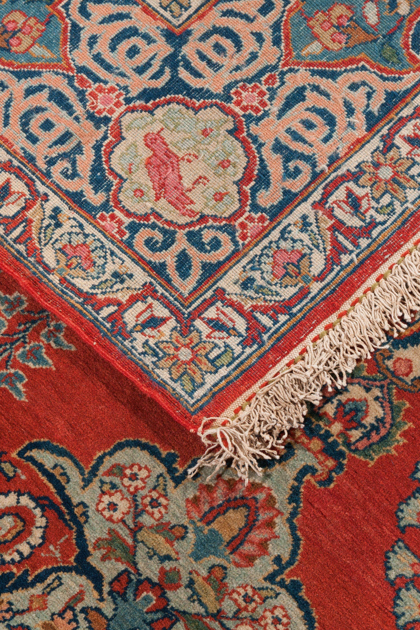 ANTIQUE PERSIAN TABRIZ