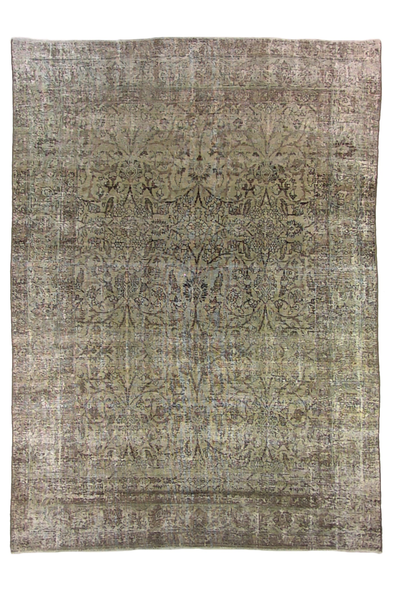 ANTIQUE PERSIAN TABRIZ