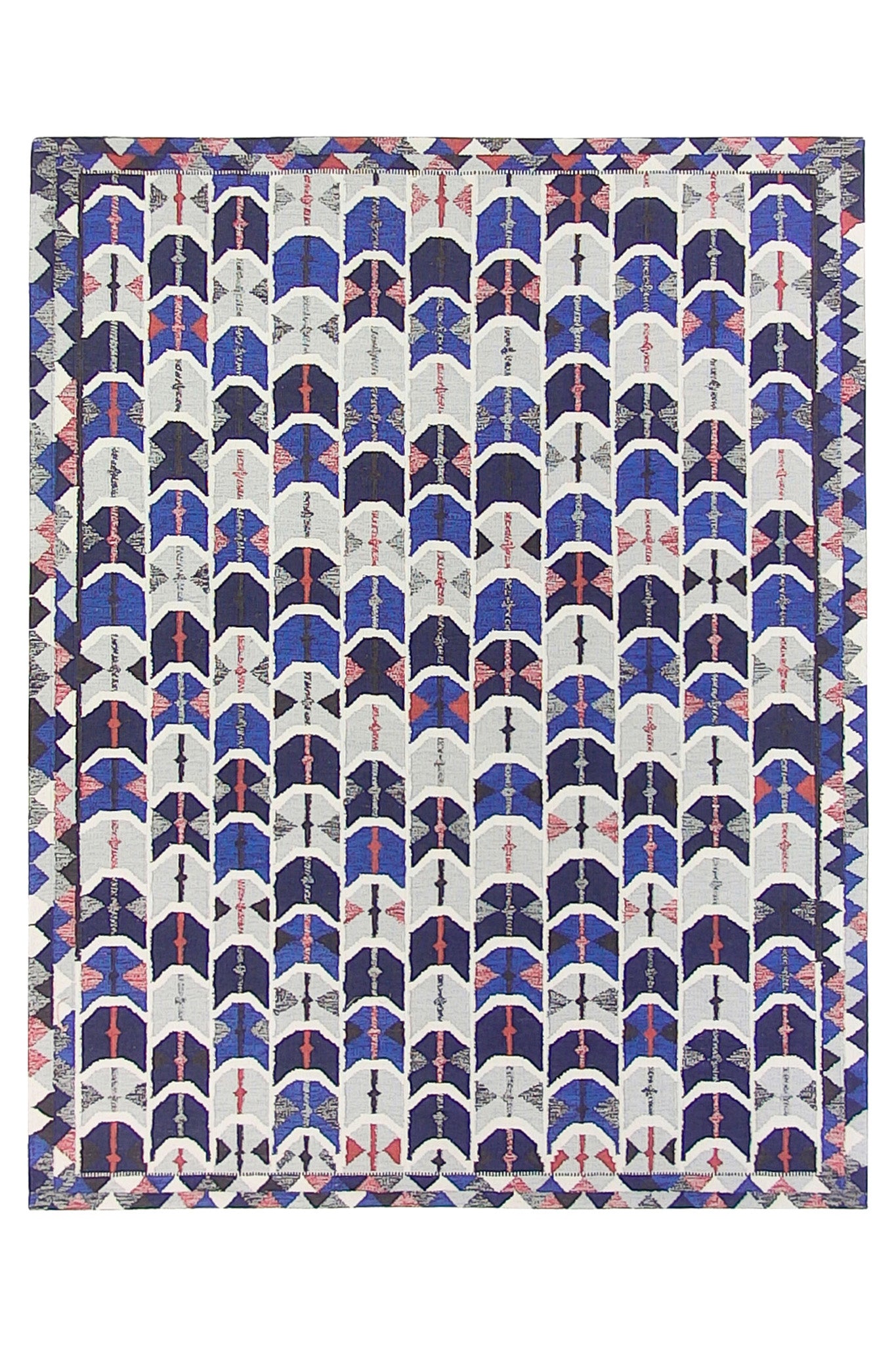 INDIA SCANDI FLATWEAVE 027