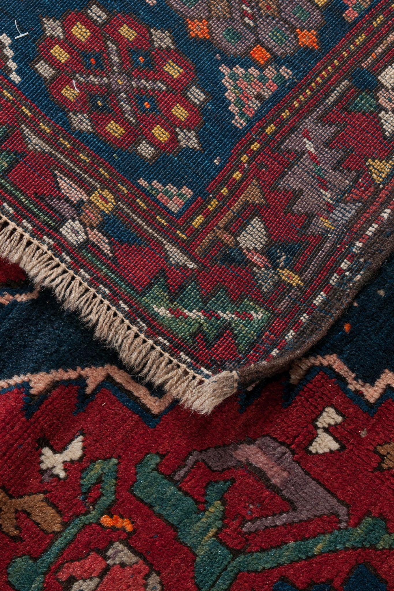 ANTIQUE CAUCASIAN KAZAK