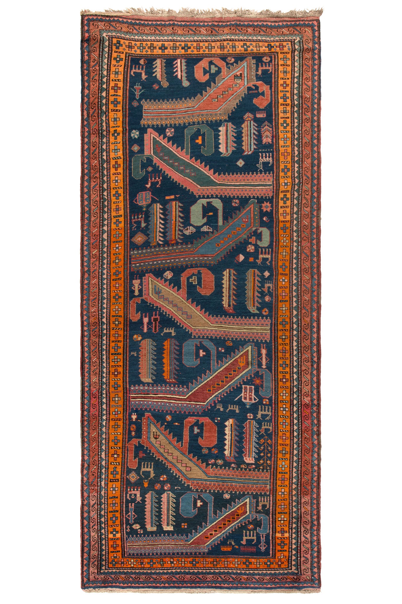 ANTIQUE CAUCASIAN KARABAGH