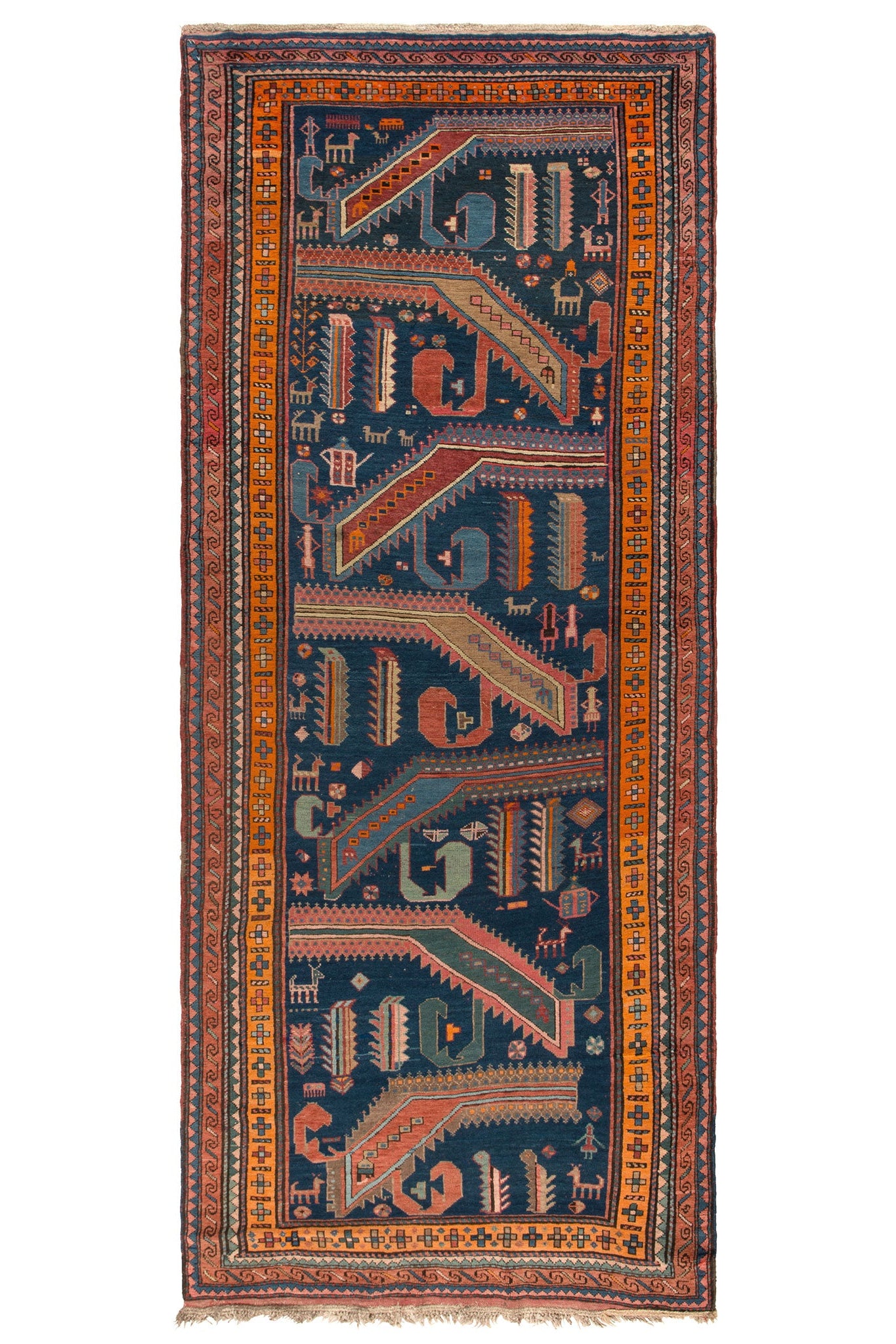 ANTIQUE CAUCASIAN KARABAGH
