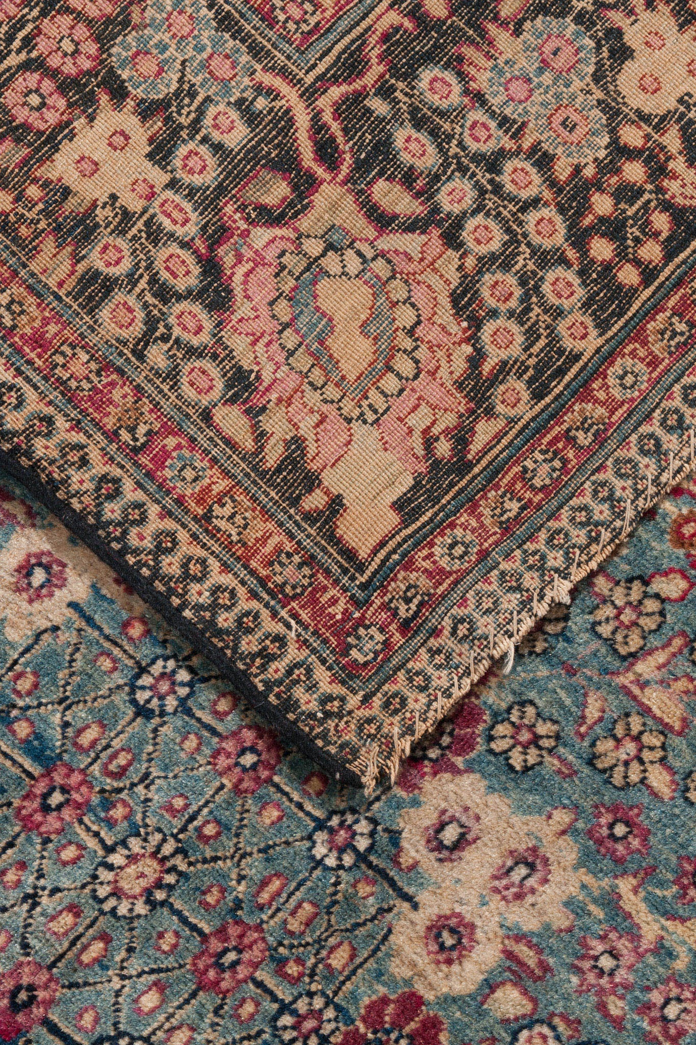 ANTIQUE PERSIAN TEHRAN