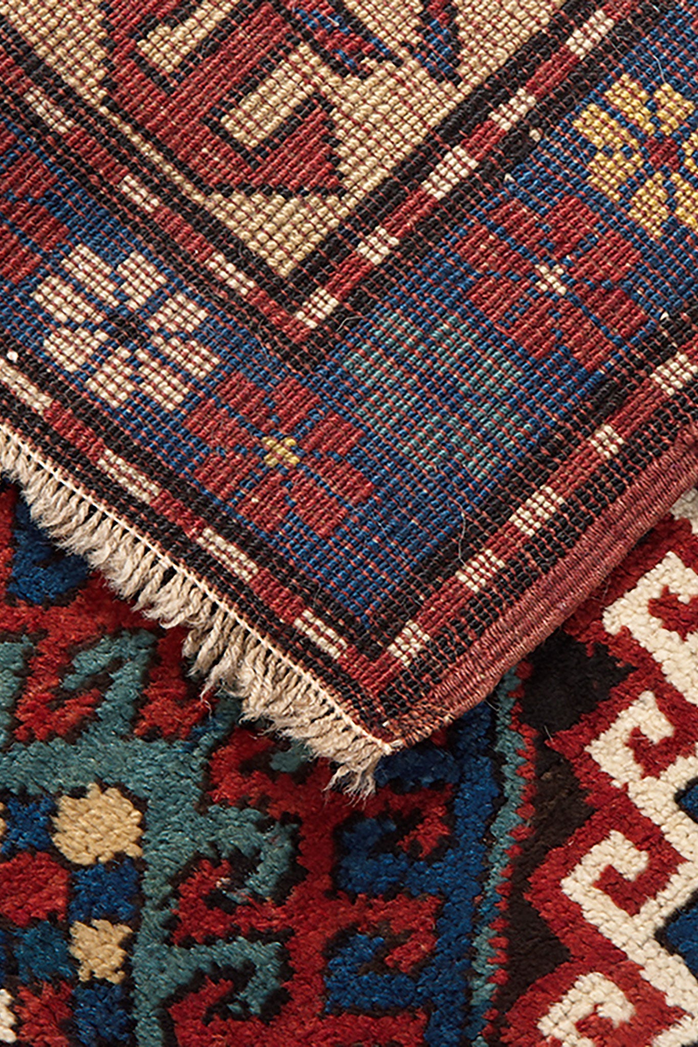 ANTIQUE CAUCASIAN KAZAK
