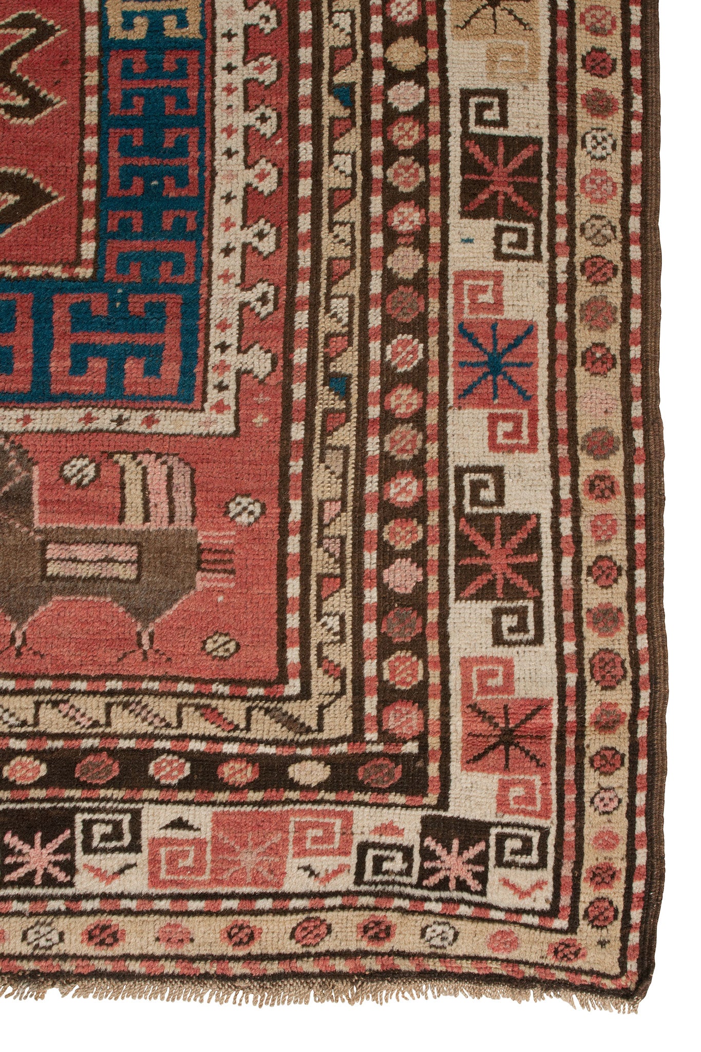 ANTIQUE CAUCASIAN KARABAGH