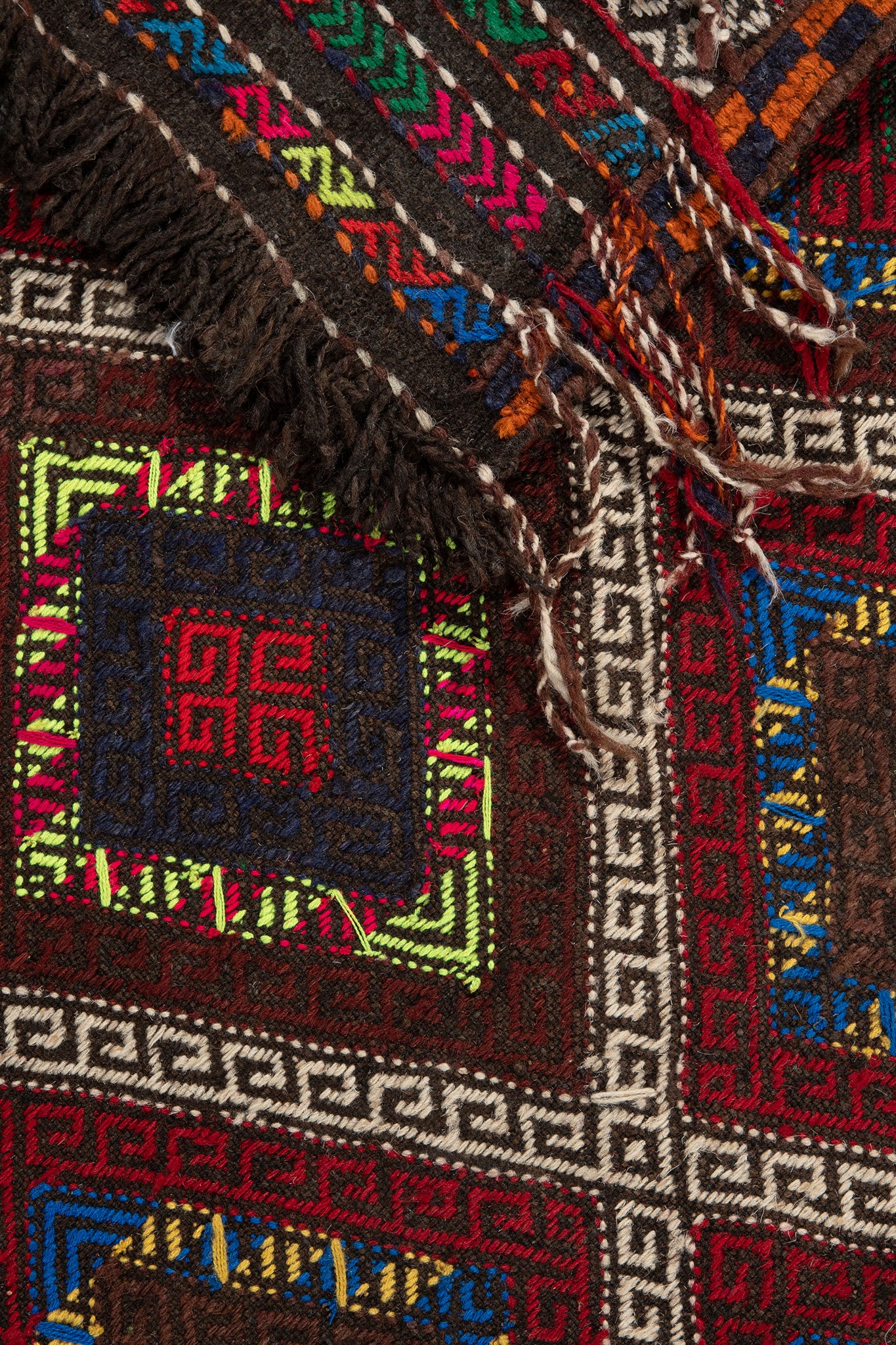 AFGHAN BELUCH KILIM