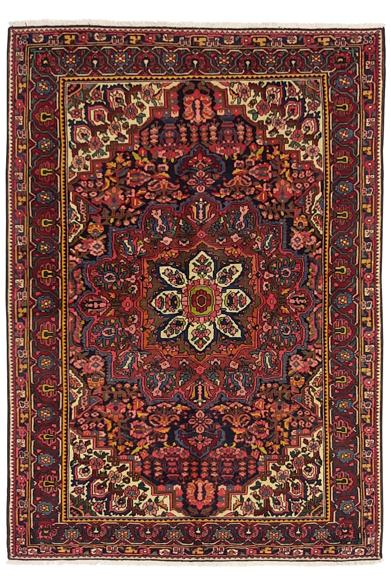 ANTIQUE PERSIAN BAKHTIAR