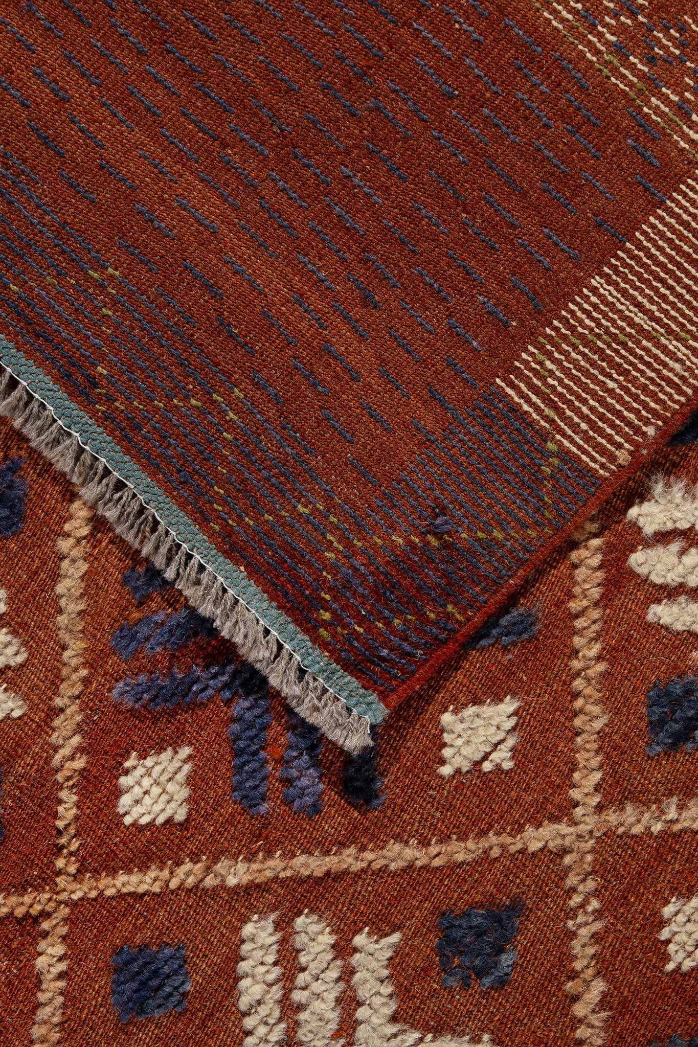 NOMADIC AFGHAN BOHEMIA