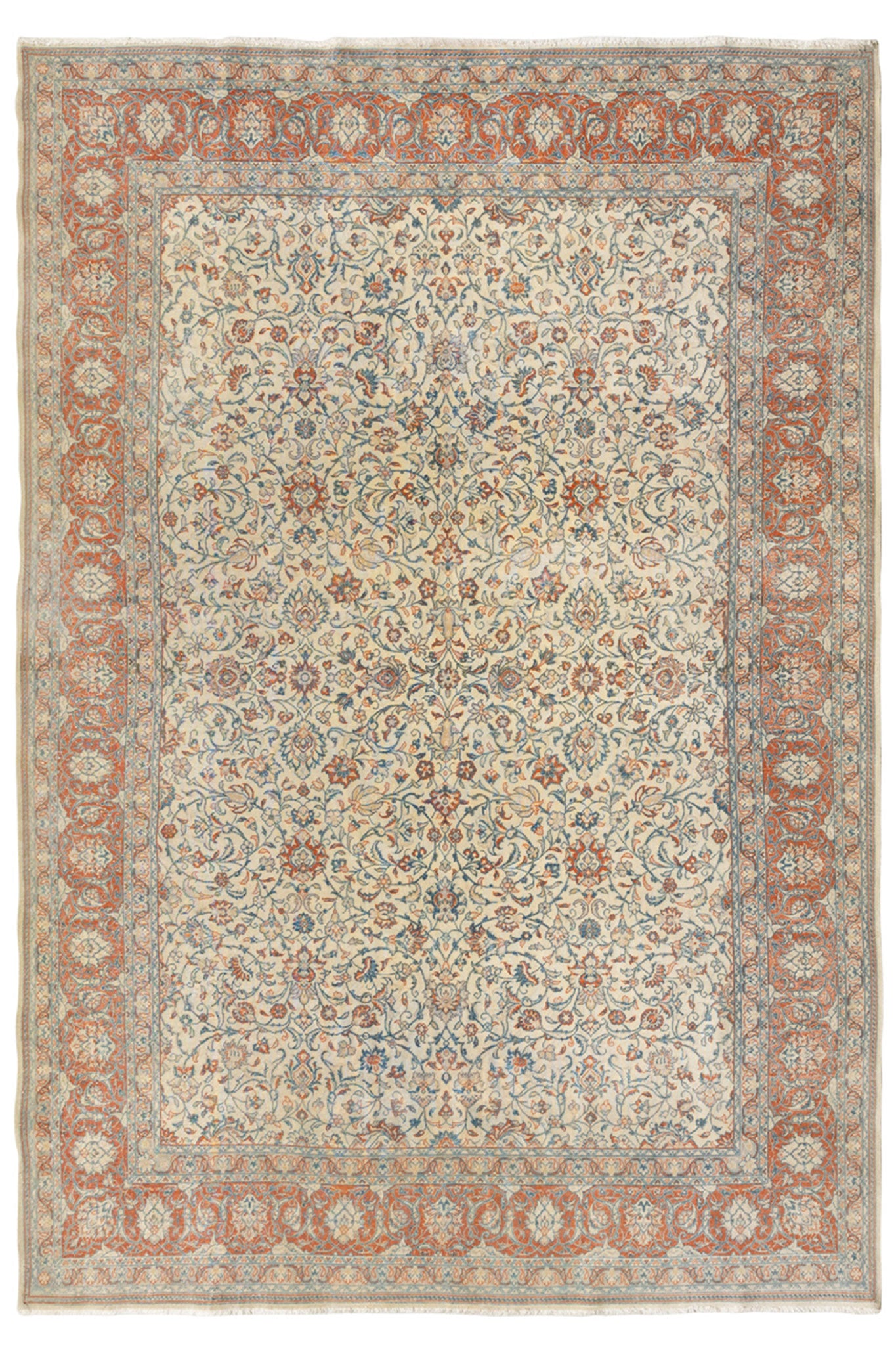 VINTAGE PERSIAN TABRIZ
