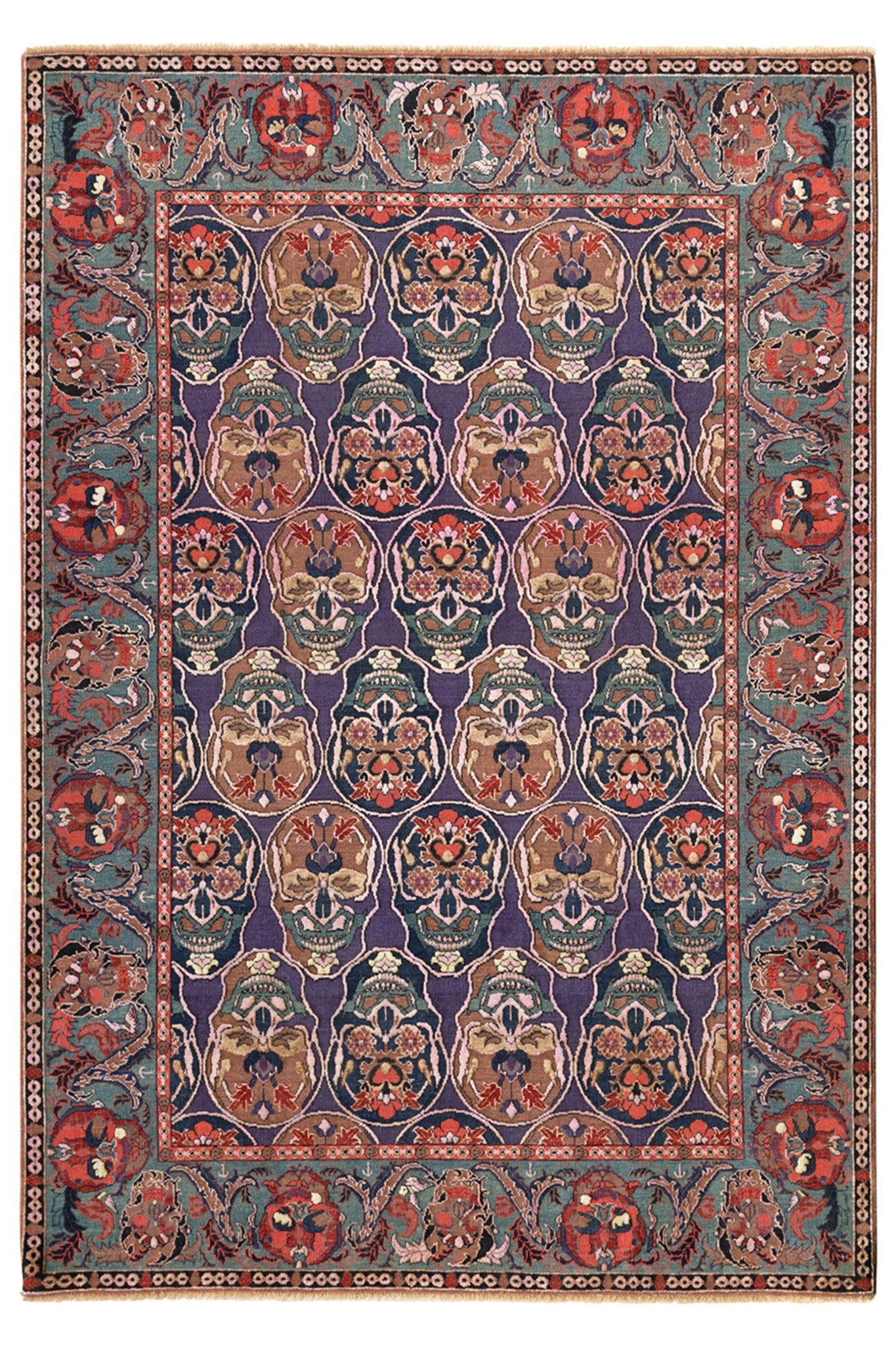 JAN KATH - POLONAISE - SKULL 2