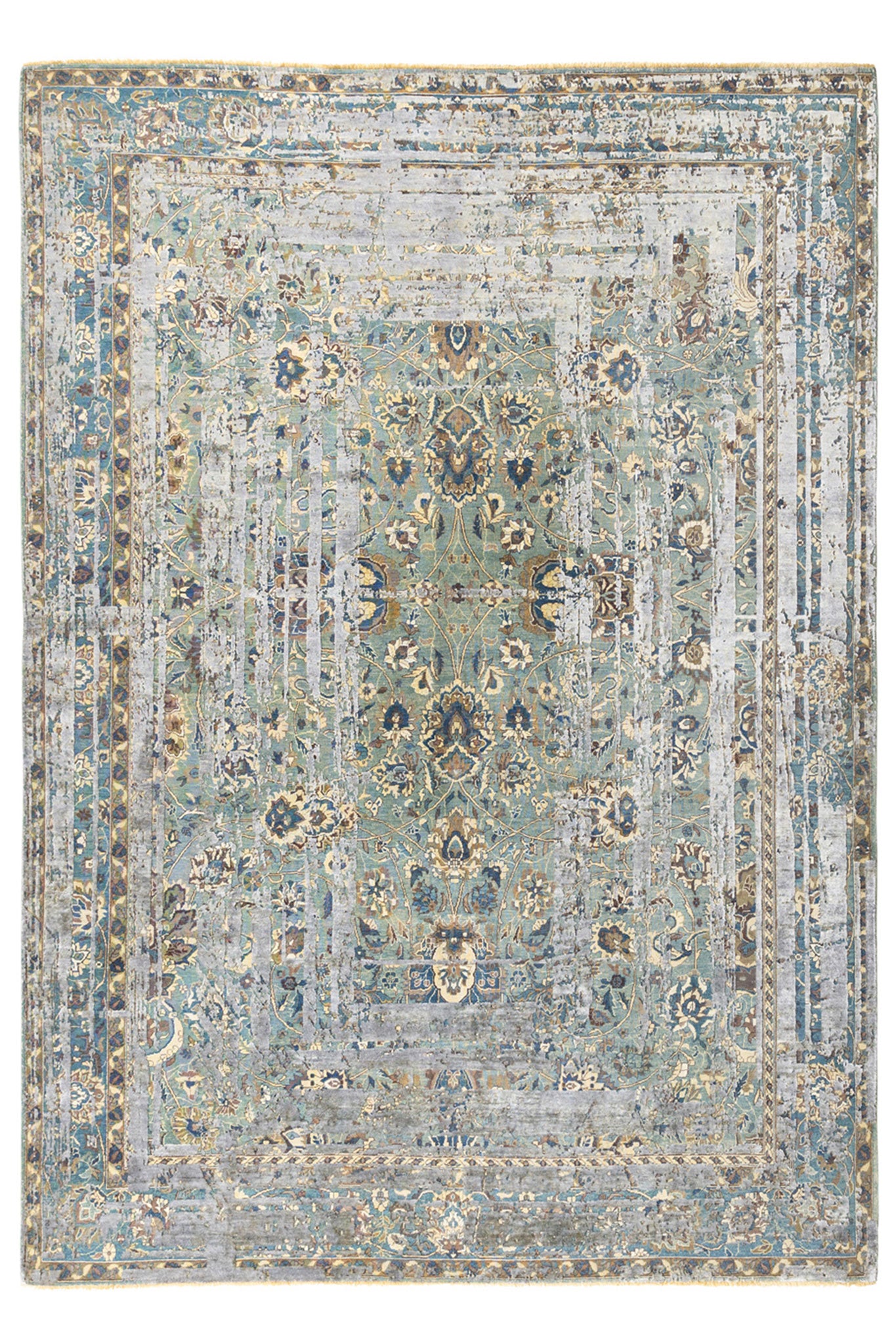 JAN KATH - ERASED HERITAGE - K