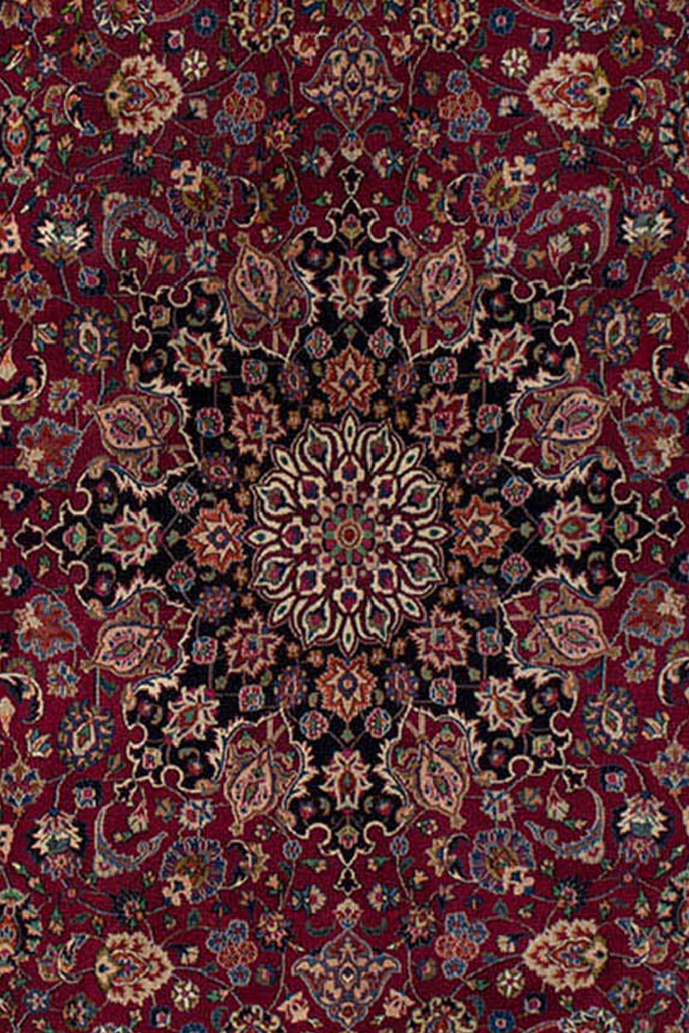 VINTAGE FINE PERSIAN TABRIZ
