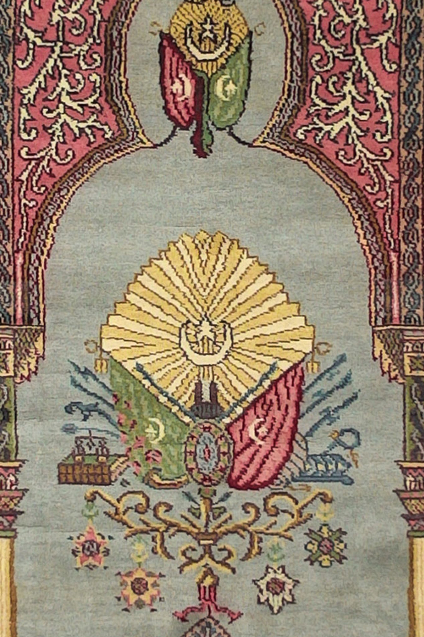 TURKISH SIVAS PICTORIAL
