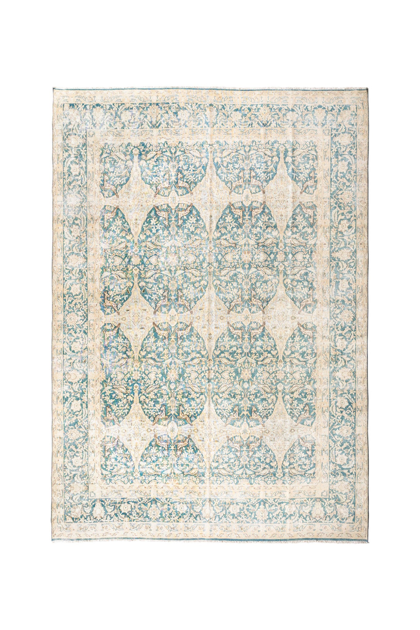 VINTAGE PERSIAN KERMAN