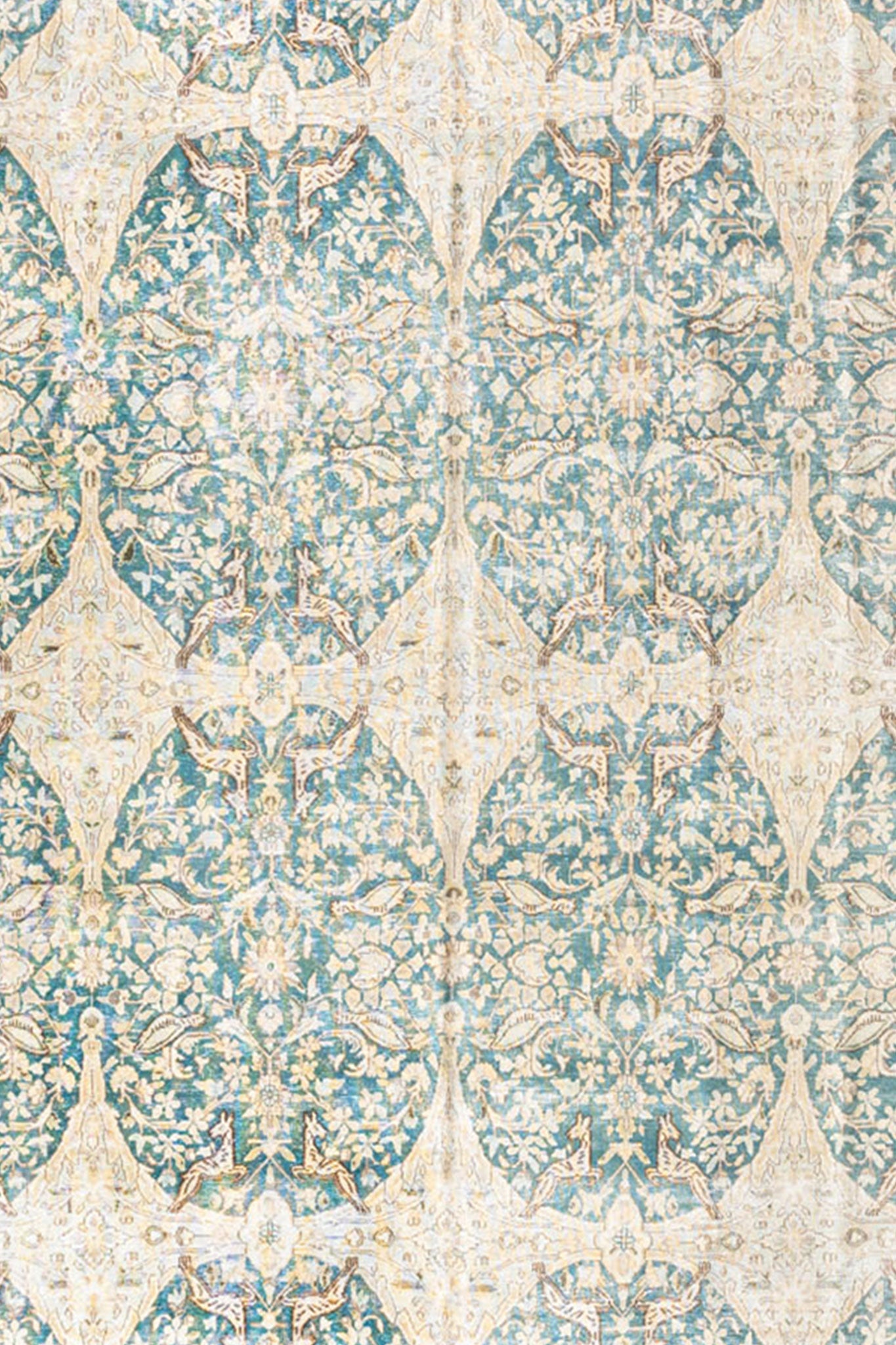 VINTAGE PERSIAN KERMAN