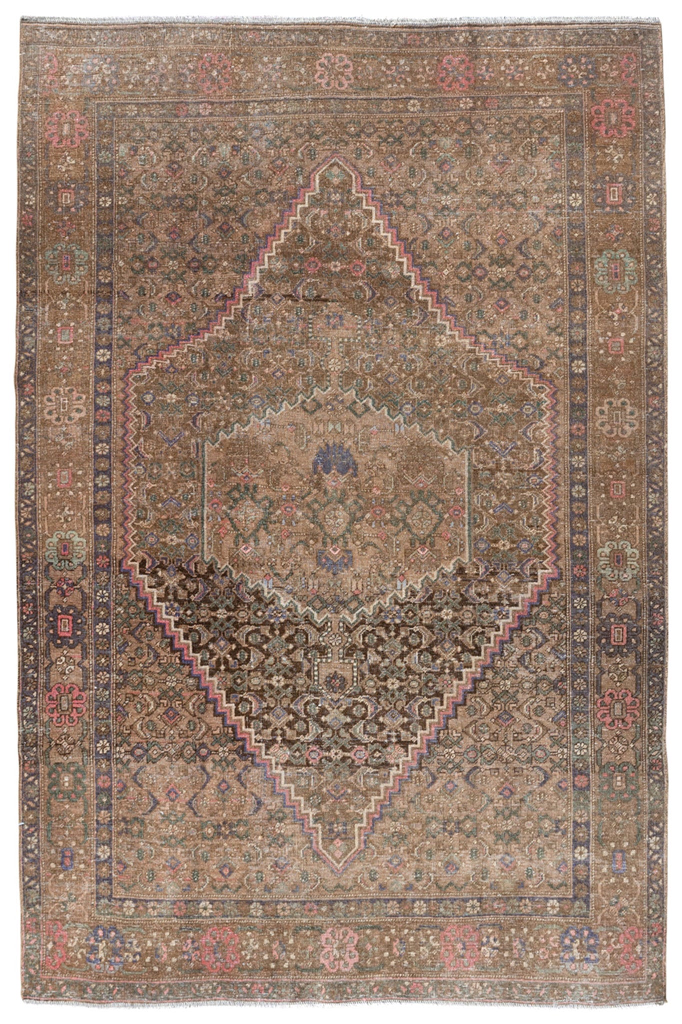 VINTAGE PERSIAN SENNEH